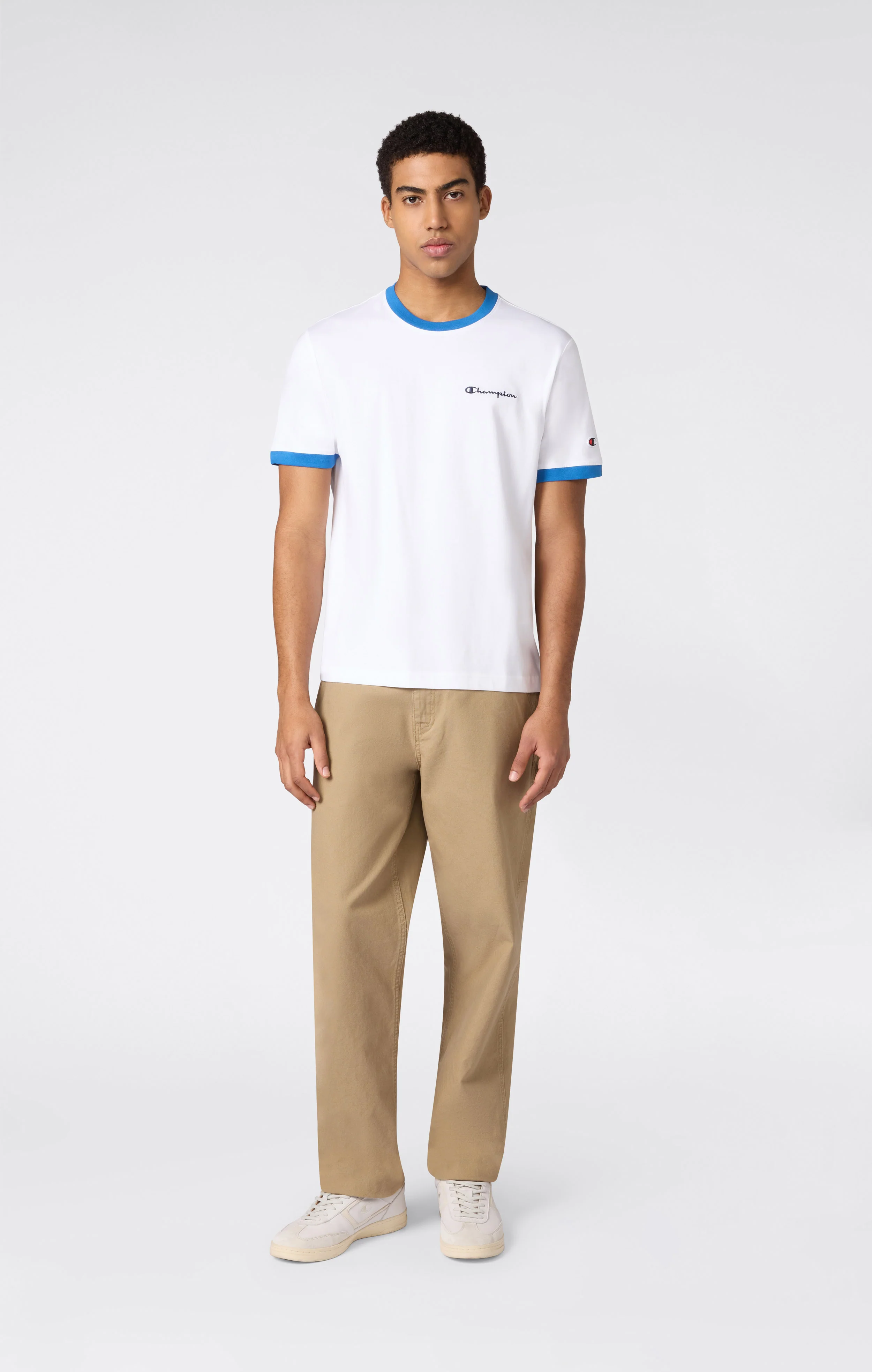 Men’s Ringer T-Shirt - Image 2
