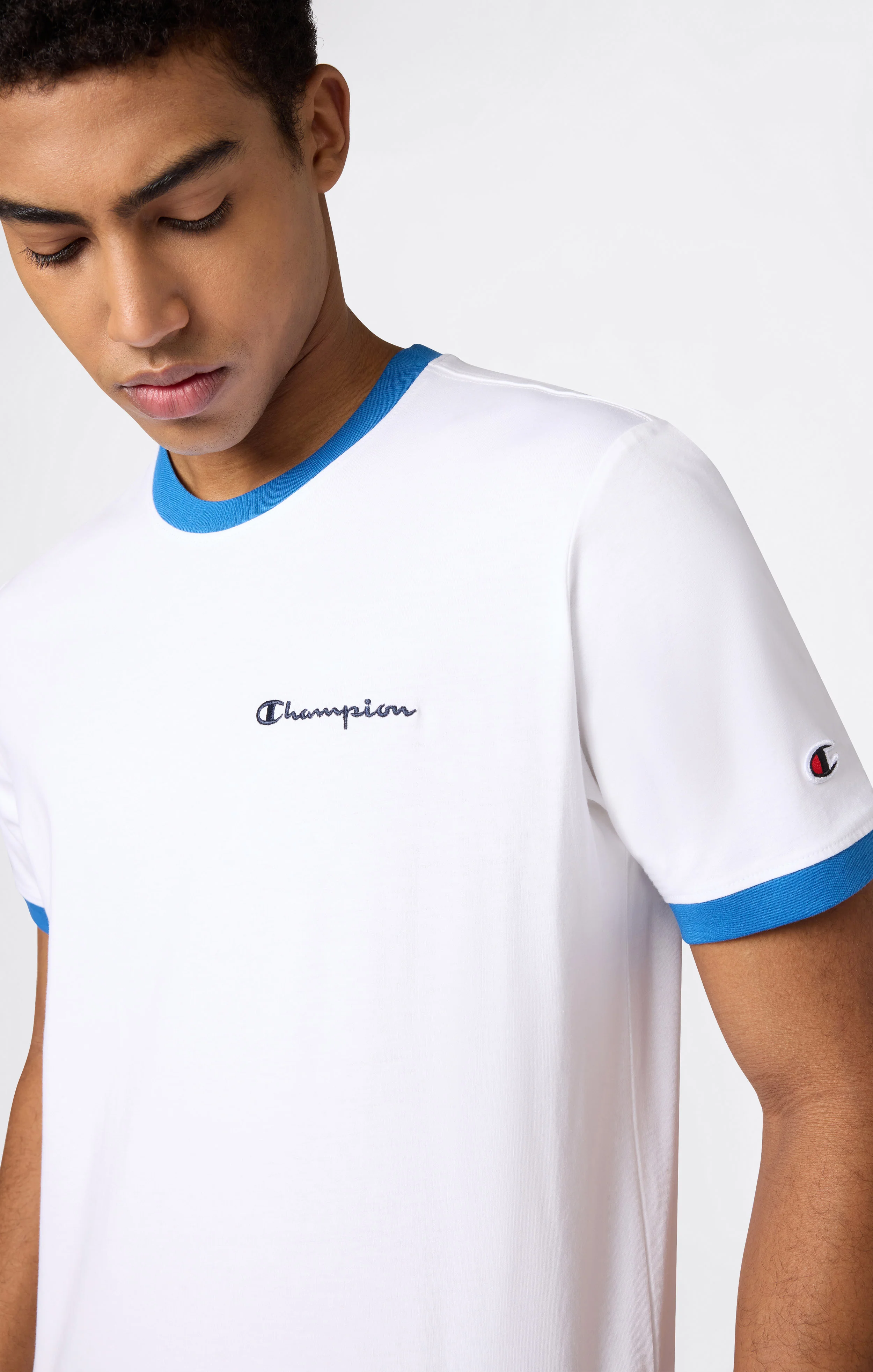 Men’s Ringer T-Shirt - Image 3