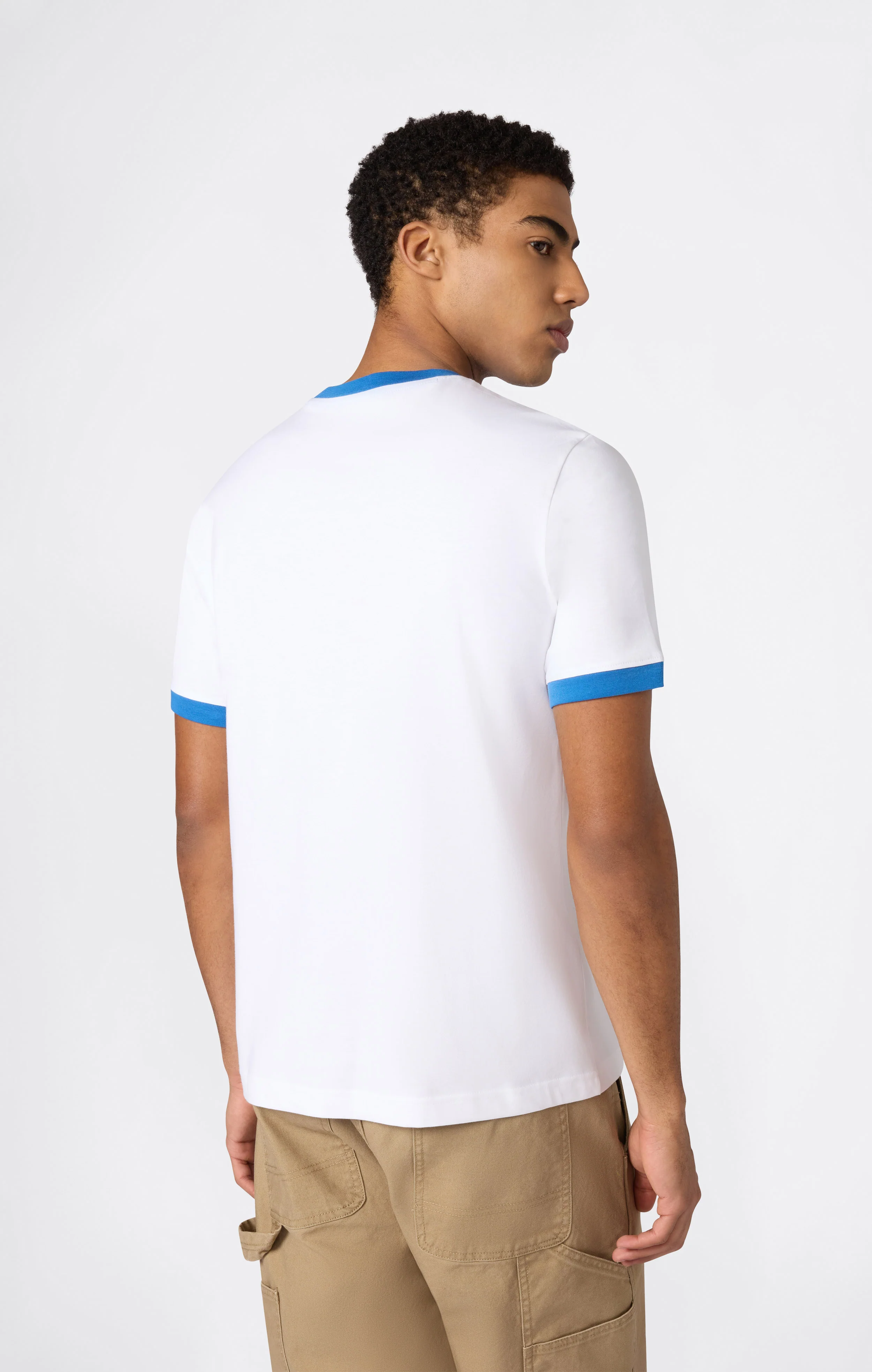 Men’s Ringer T-Shirt - Image 4