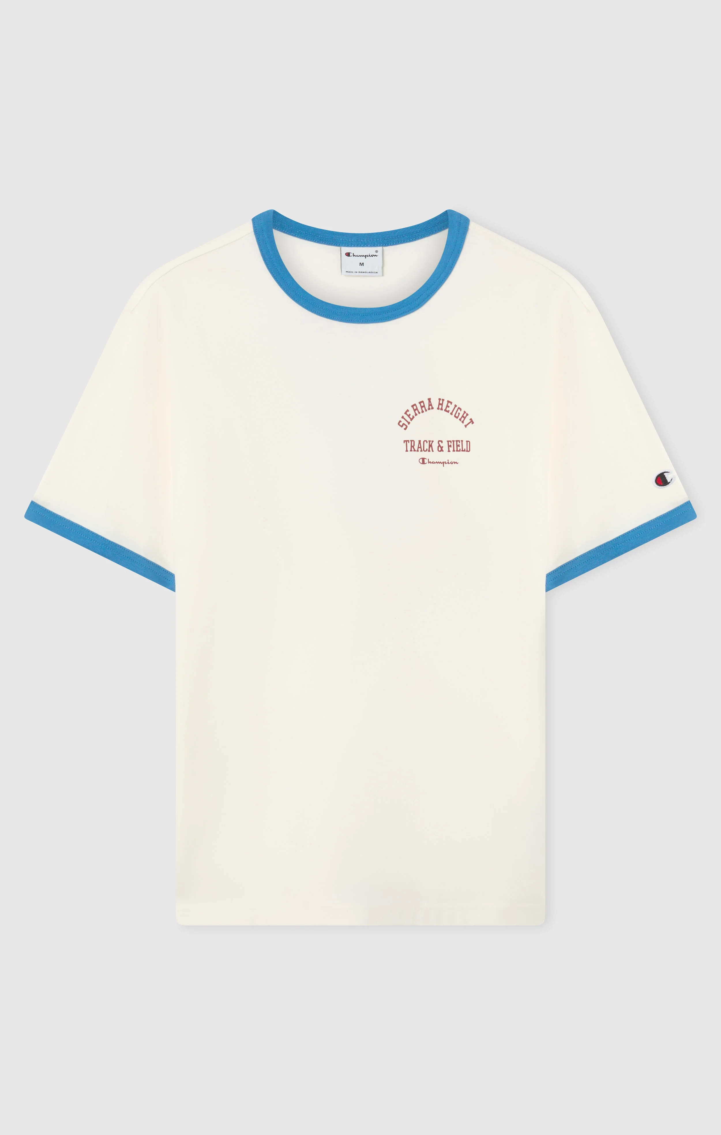 Men’s Ringer T-Shirt with Graphic - Image 5