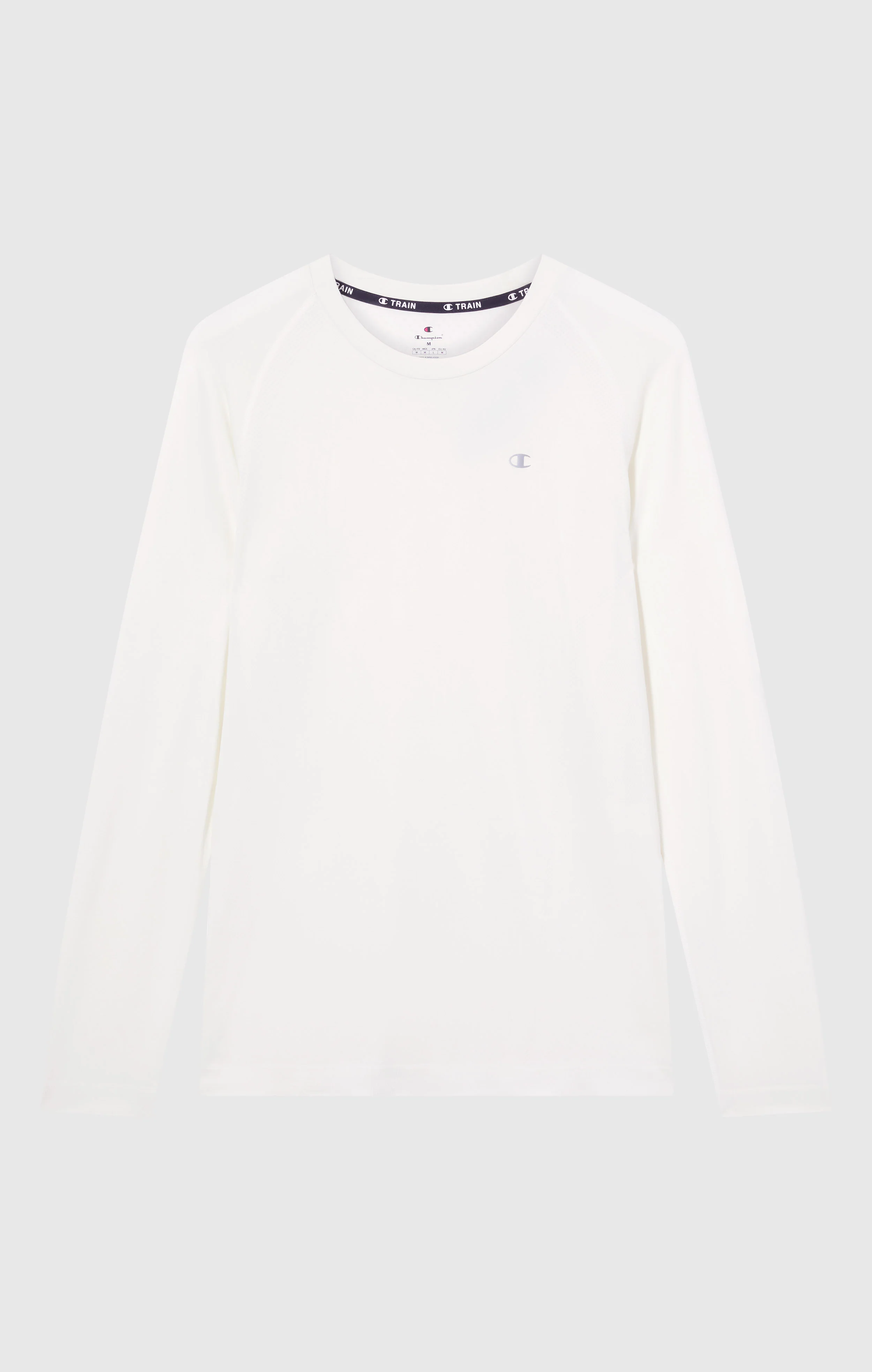 Men’s Seamless Quick Dry Long Sleeve T-Shirt - Image 6