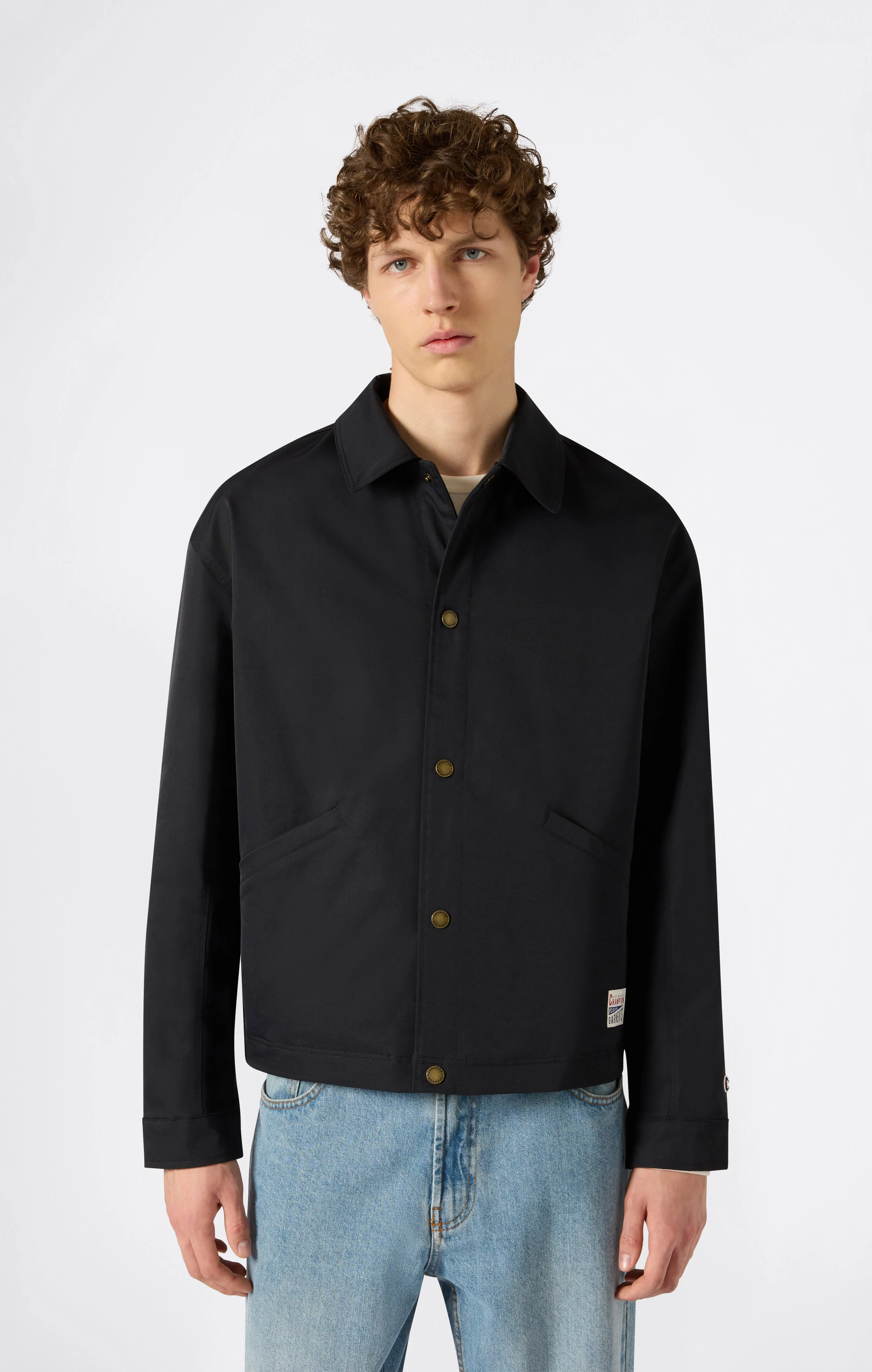 Men’s Shirt Jacket