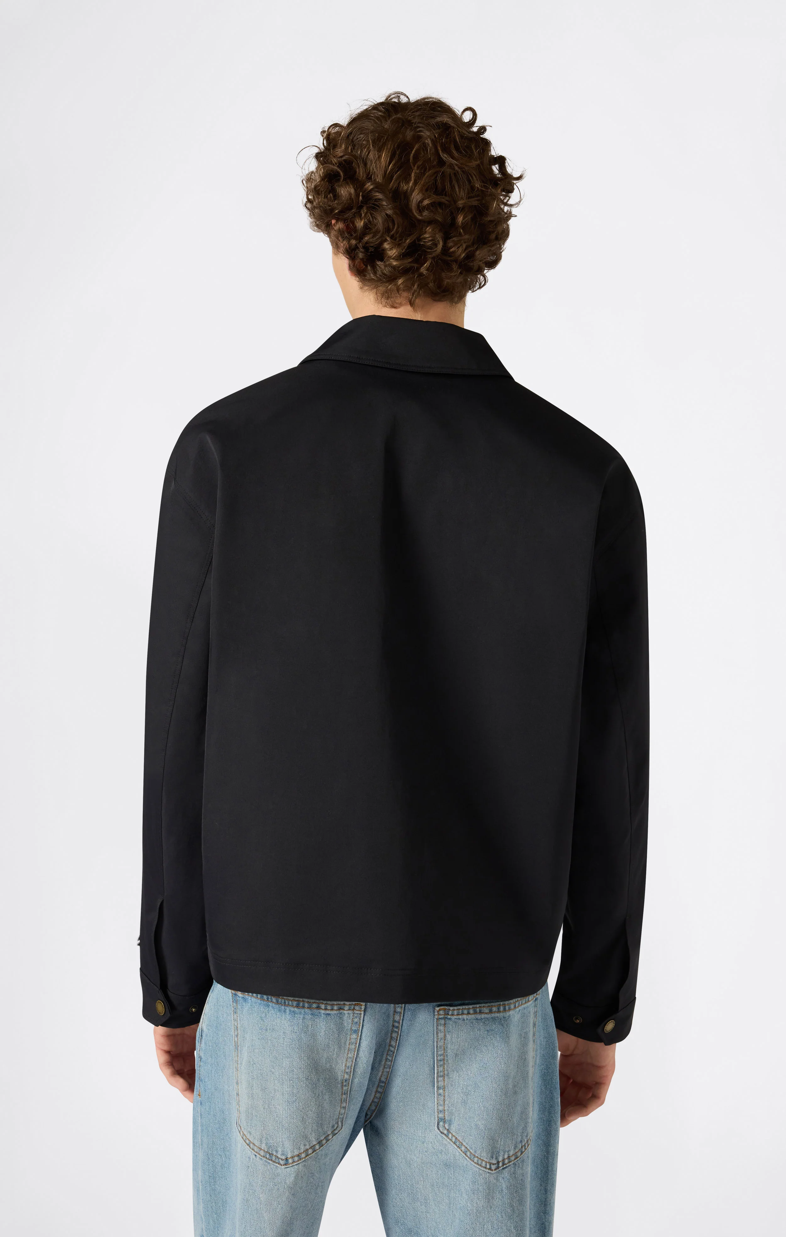 Men’s Shirt Jacket - Image 4