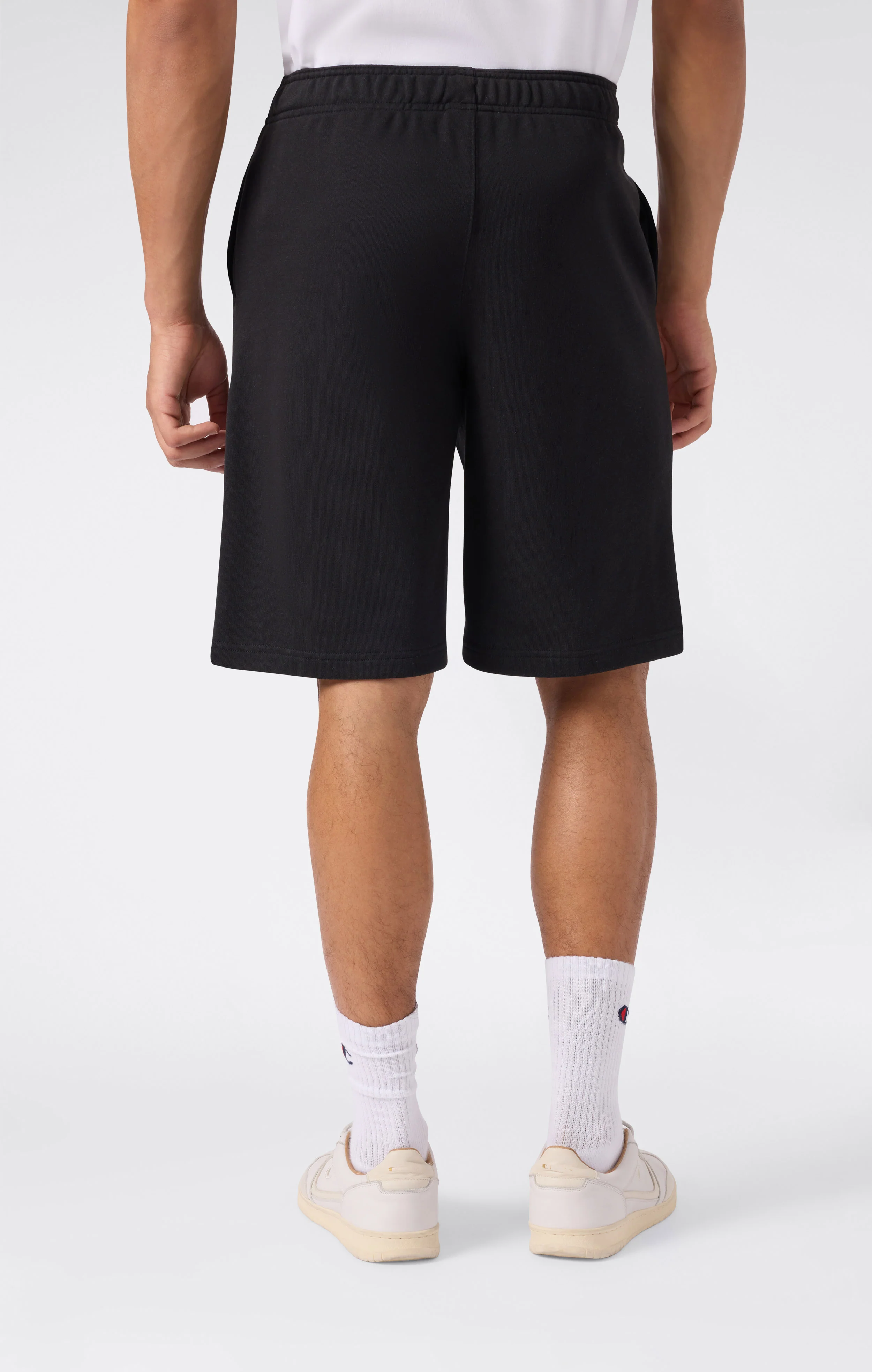 Men’s Shorts Script Logo - Image 4