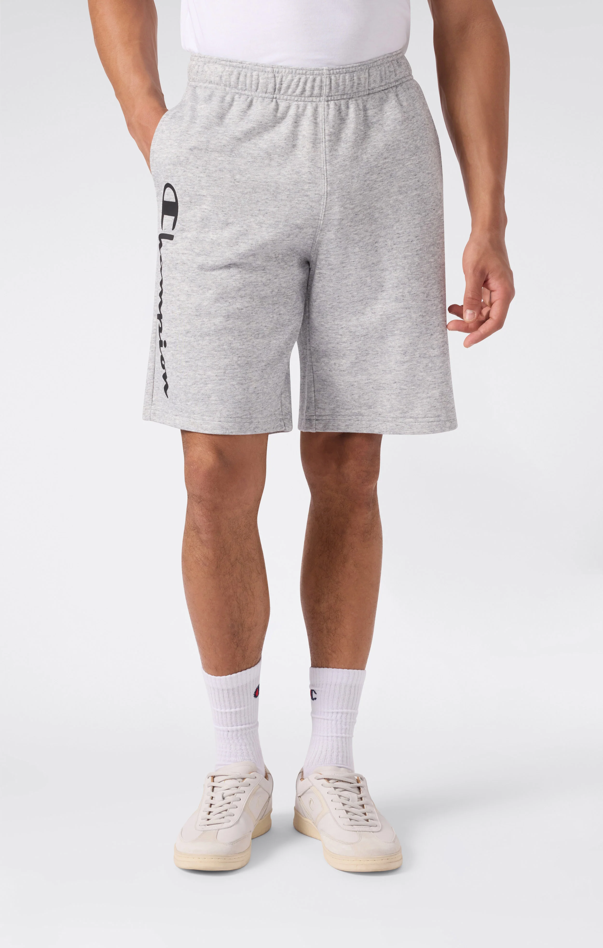 Men’s Shorts Script Logo