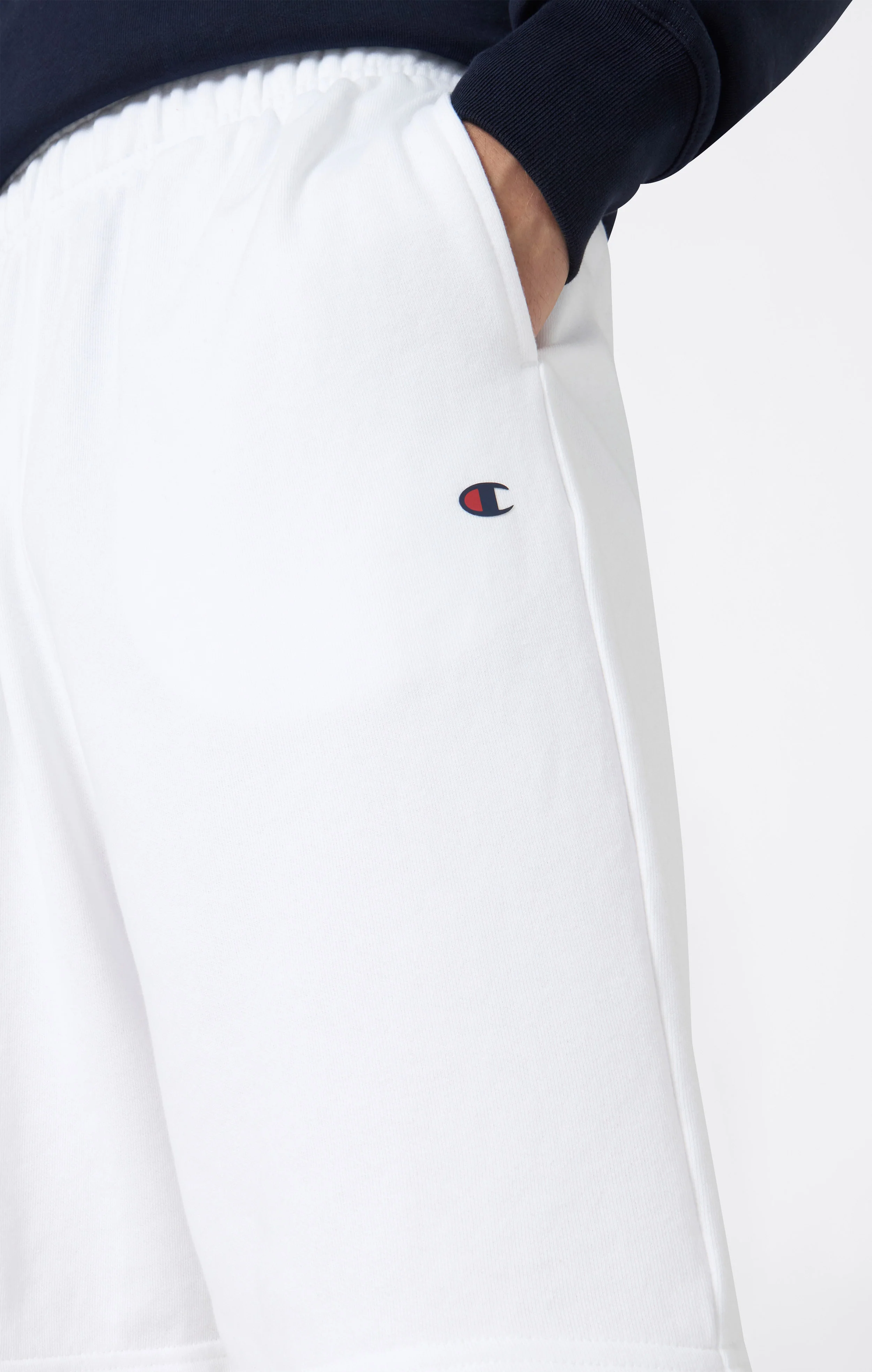 Men’s Shorts Script Logo - Image 3