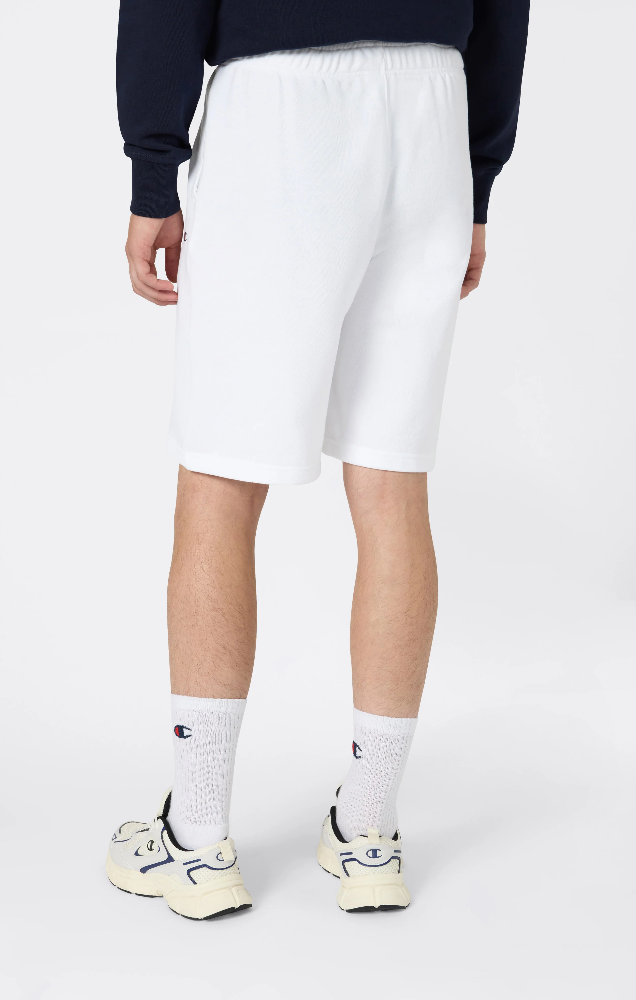 Men’s Shorts Script Logo - Image 5