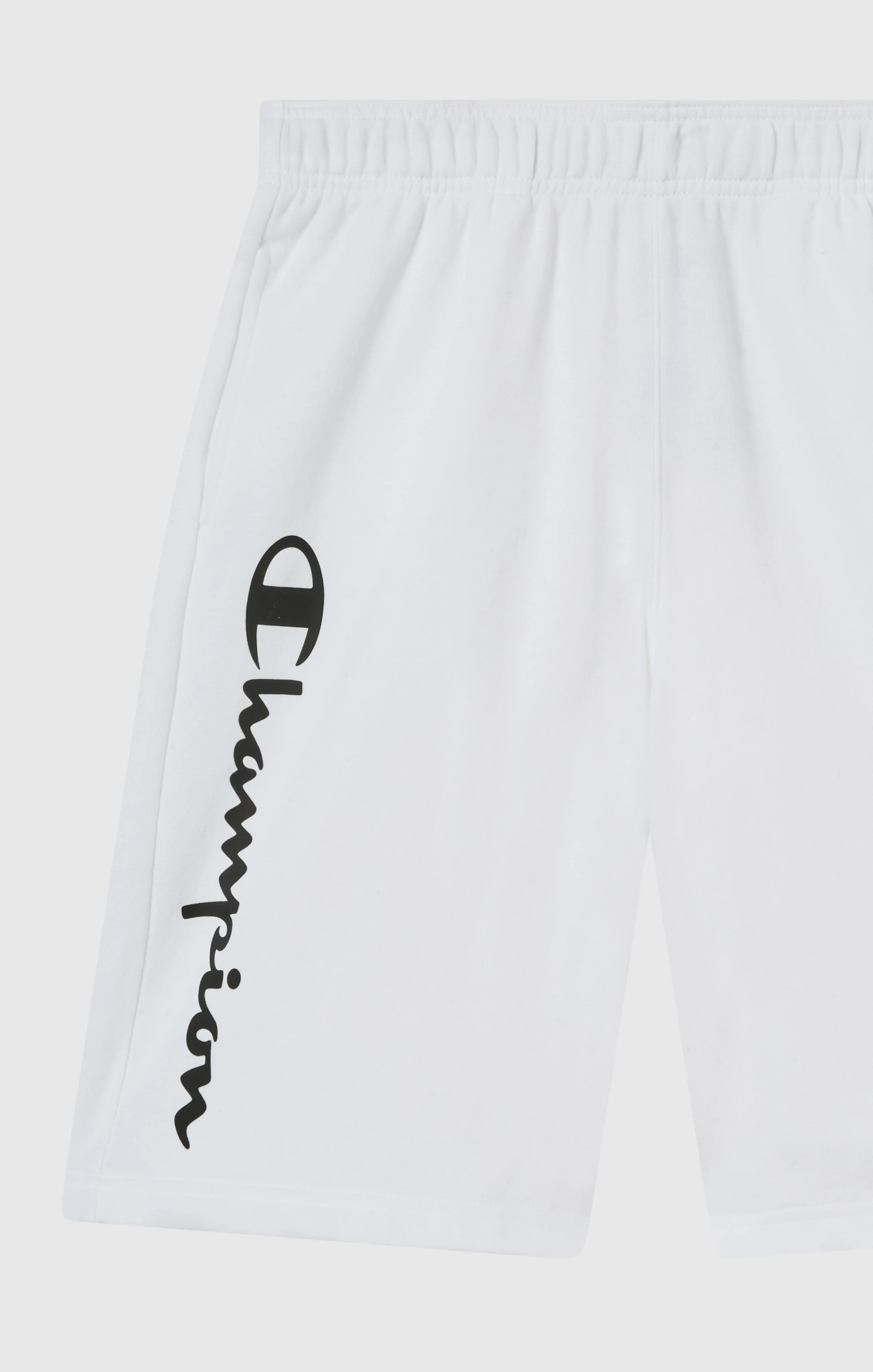 Men’s Shorts Script Logo - Image 7