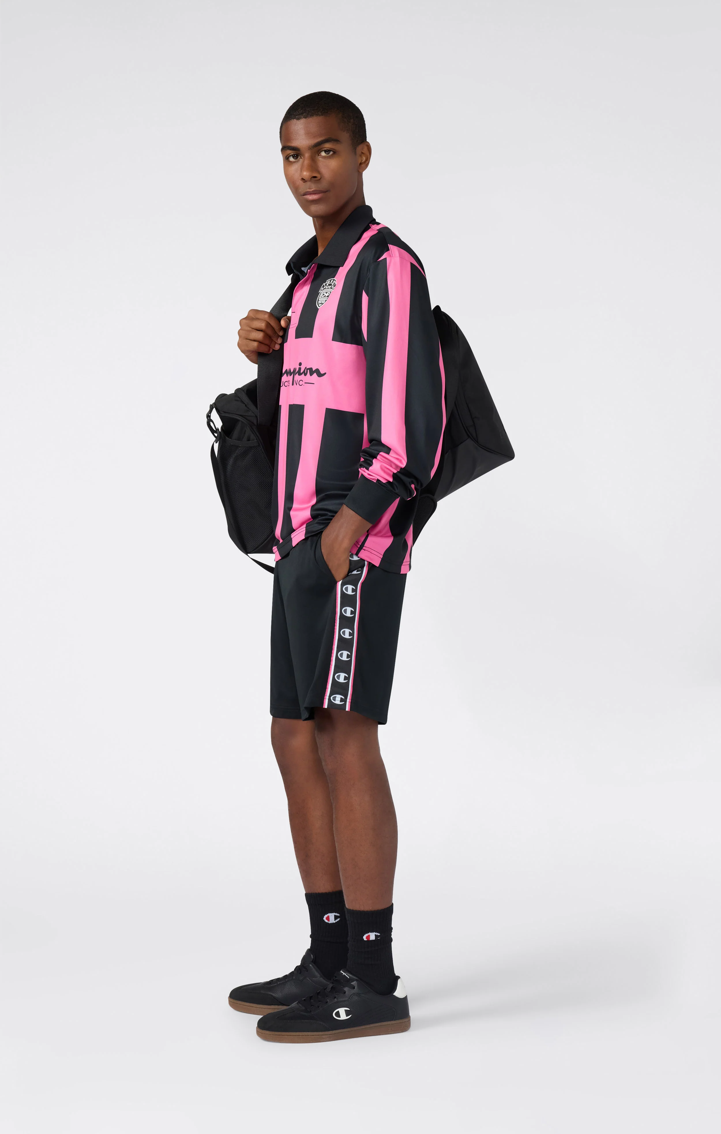 Men’s Shorts Sport Heritage - Image 2