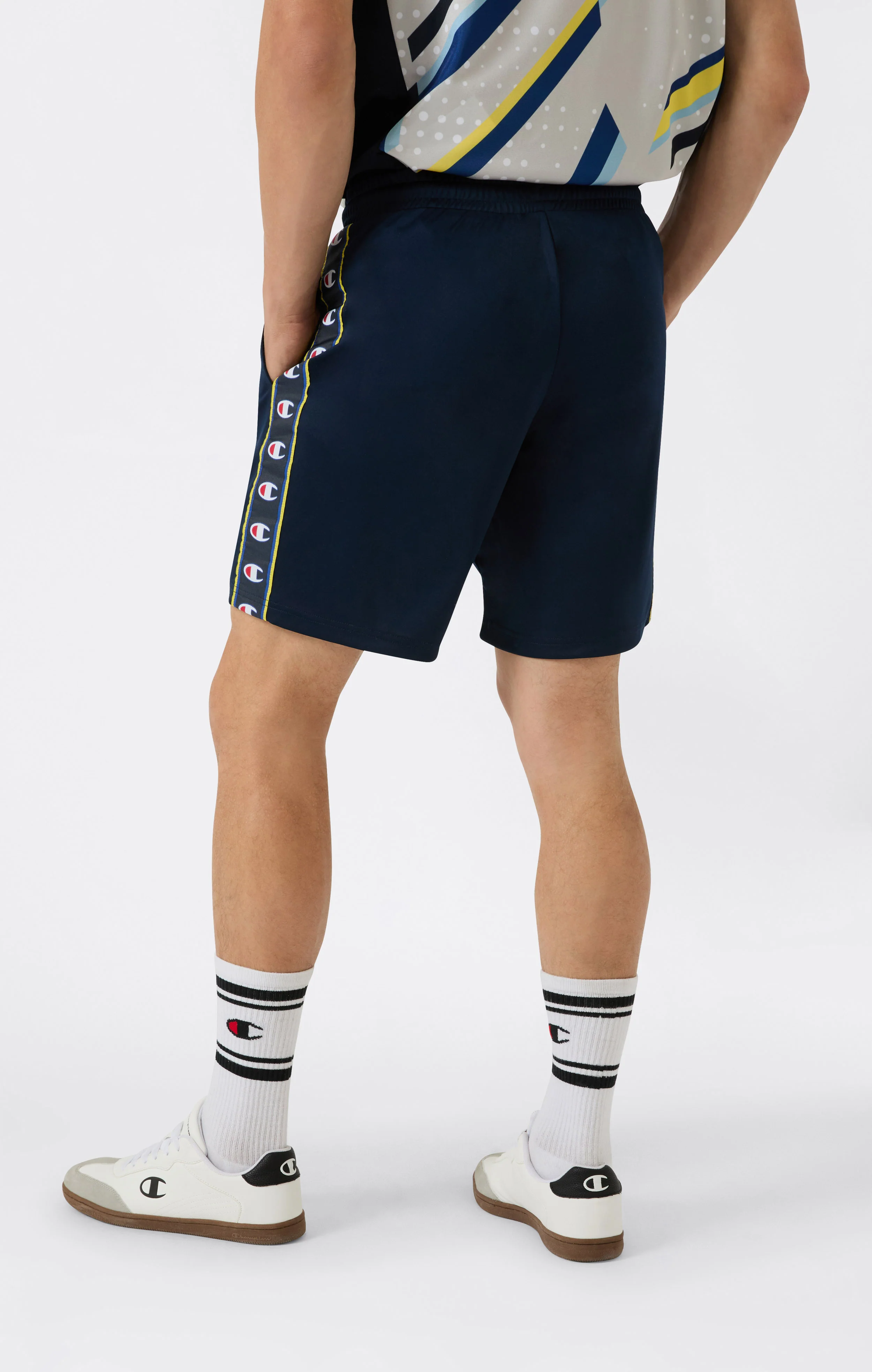 Men’s Shorts Sport Heritage - Image 4