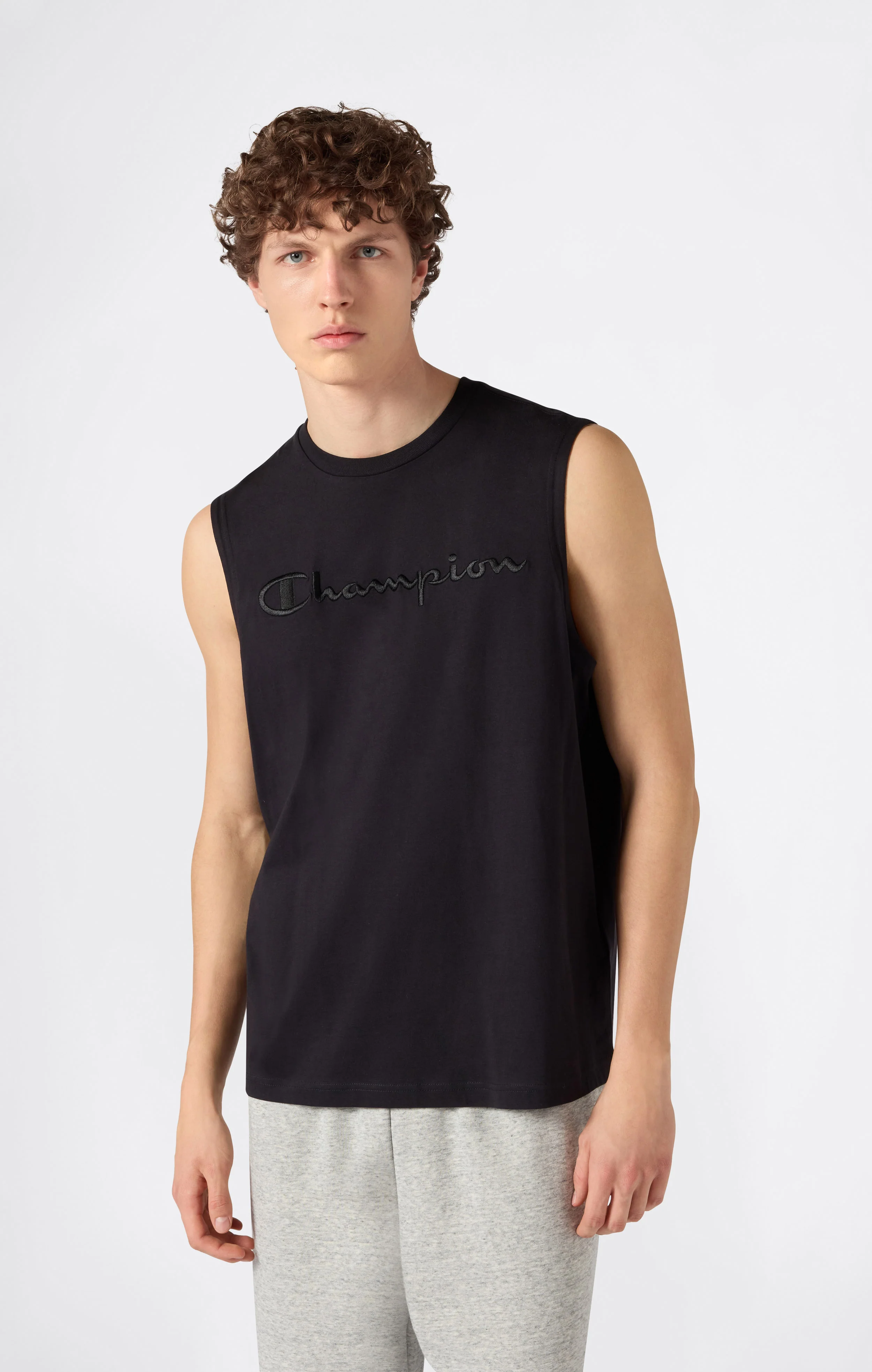 Men’s Sleeveless T-Shirt Icons