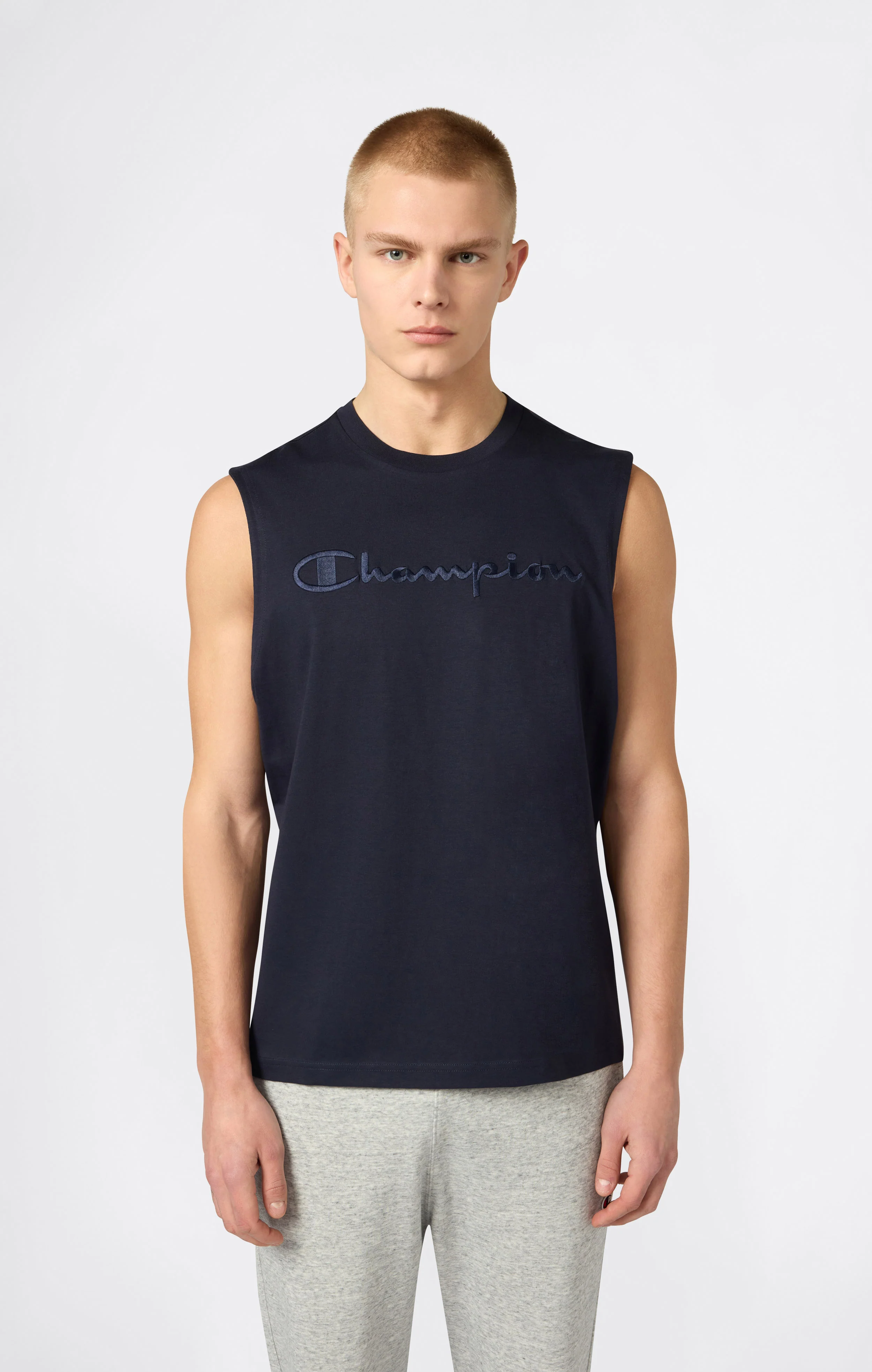 Men’s Sleeveless T-Shirt Icons