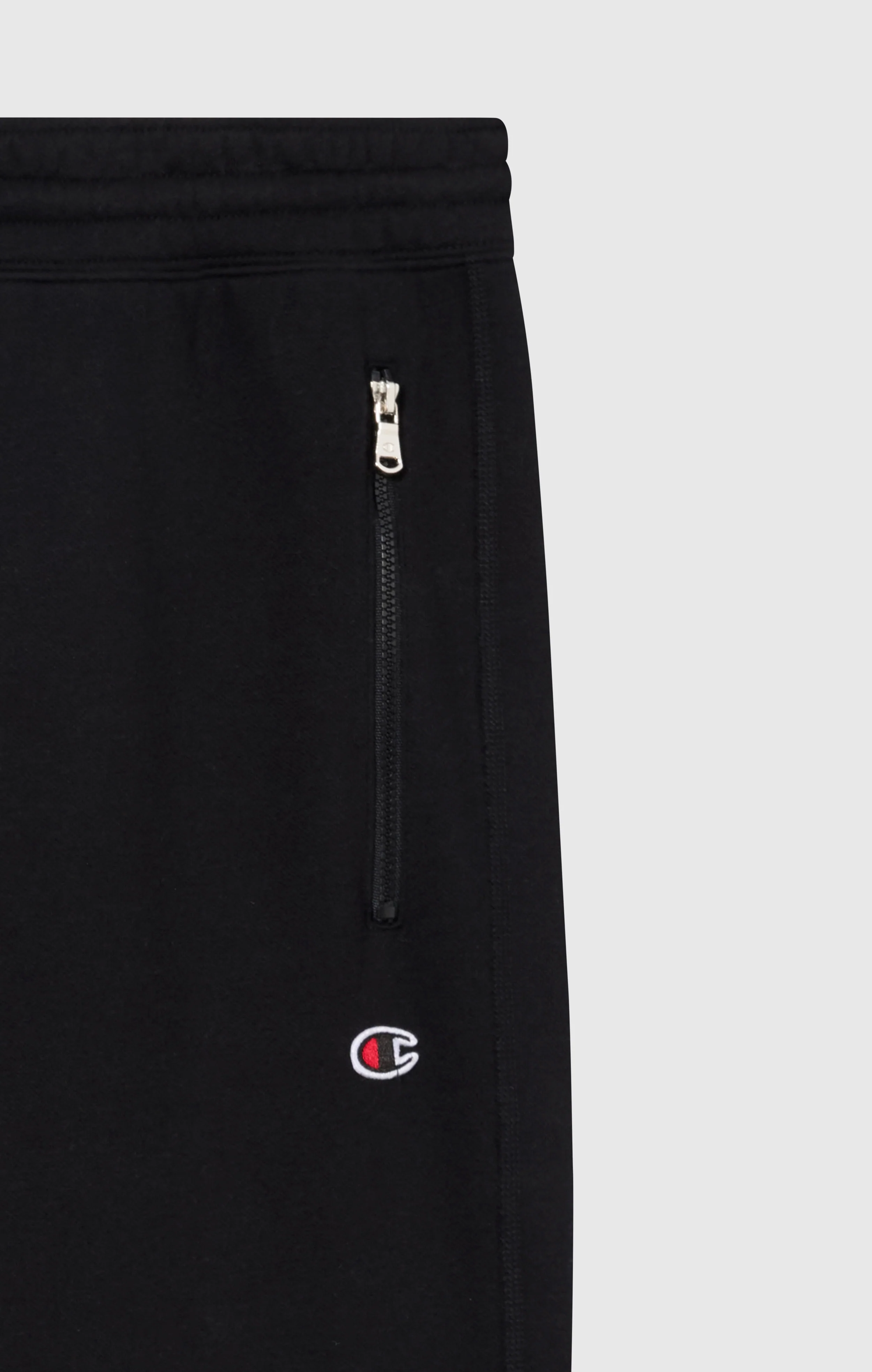 Men’s Slim Fit Fleece Pants with Cuffs and Brushed Interior Icons - Image 6