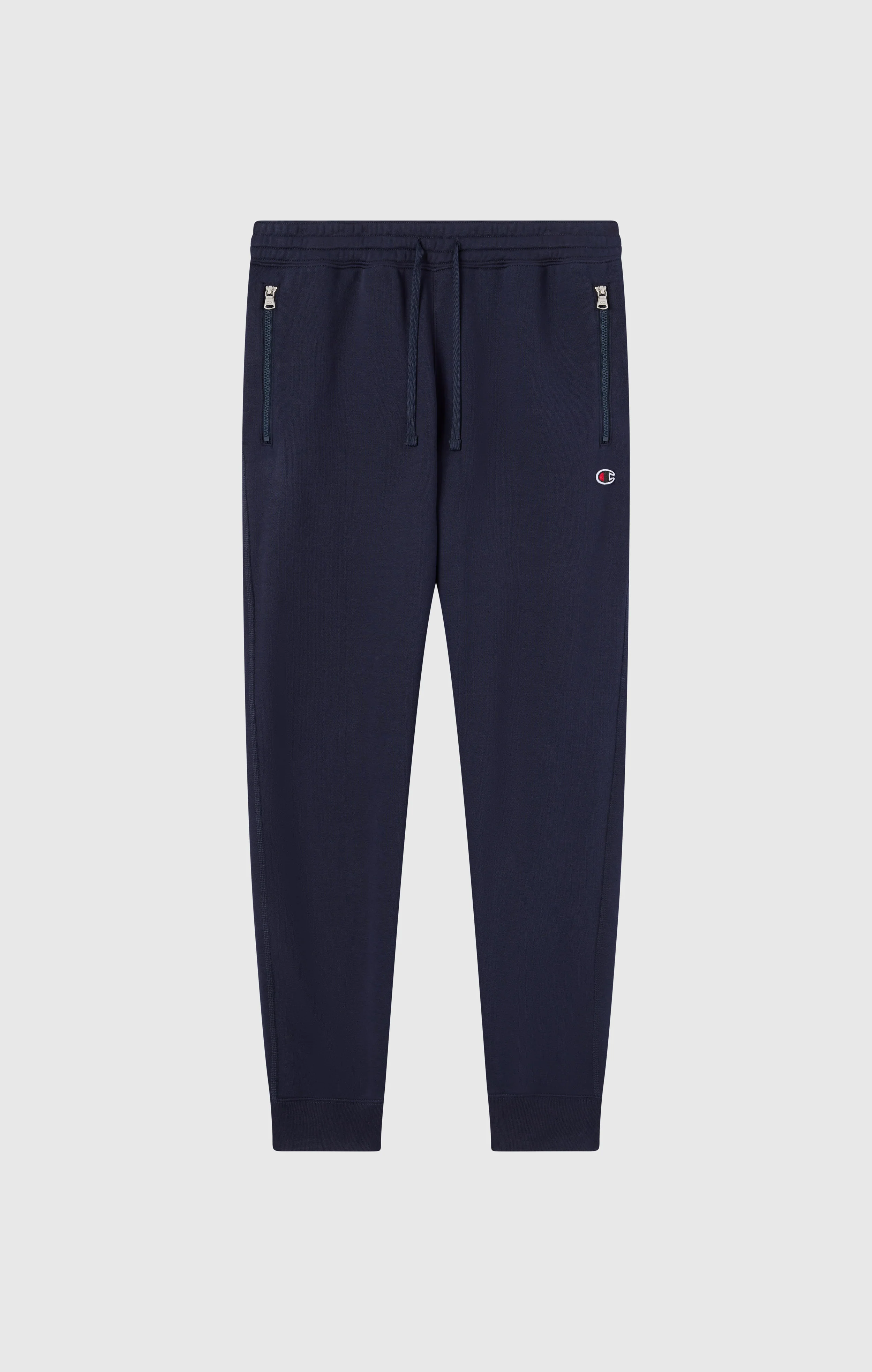 Men’s Slim Fit Fleece Pants with Cuffs and Brushed Interior Icons - Image 6
