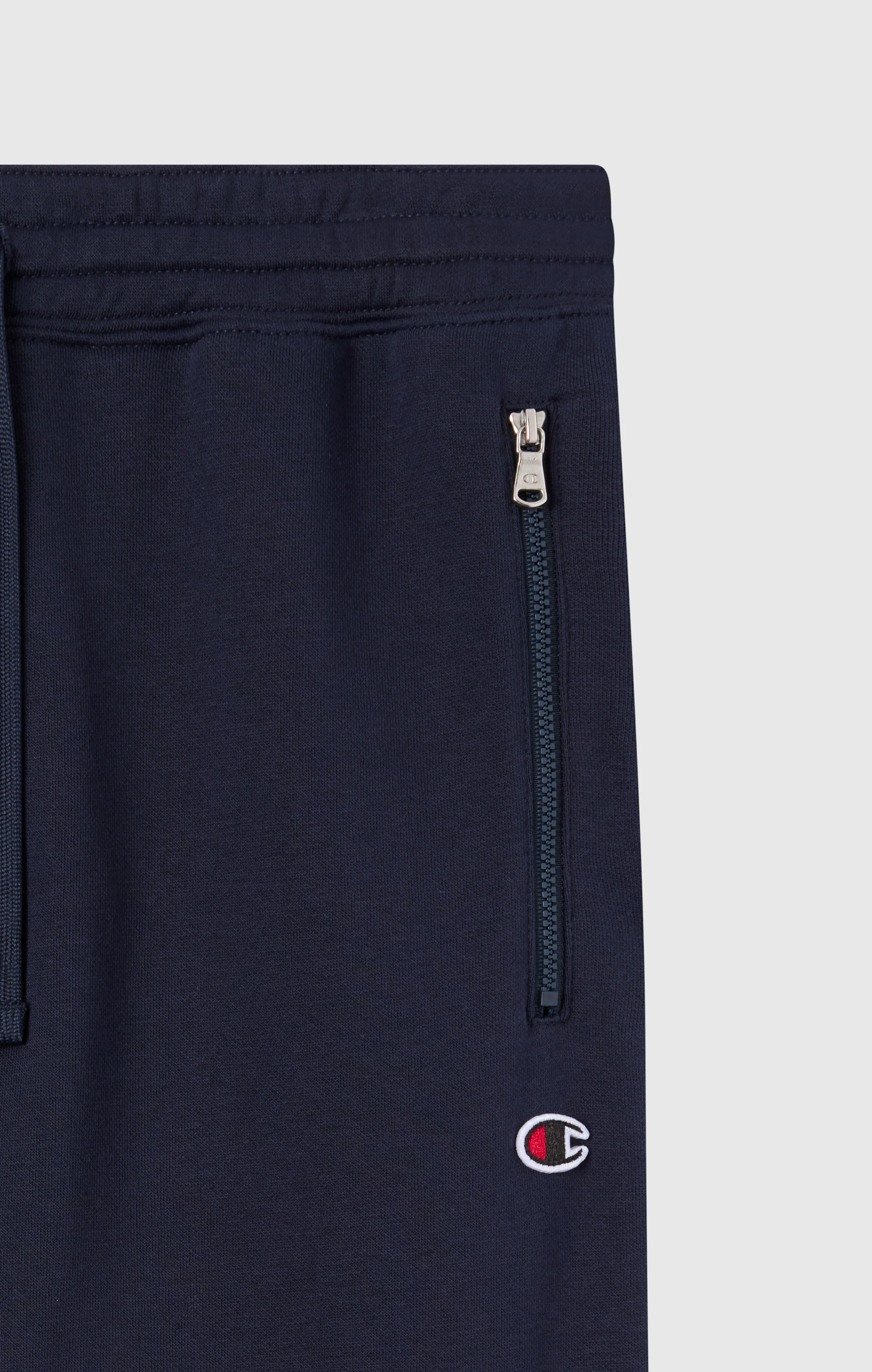 Men’s Slim Fit Fleece Pants with Cuffs and Brushed Interior Icons - Image 7