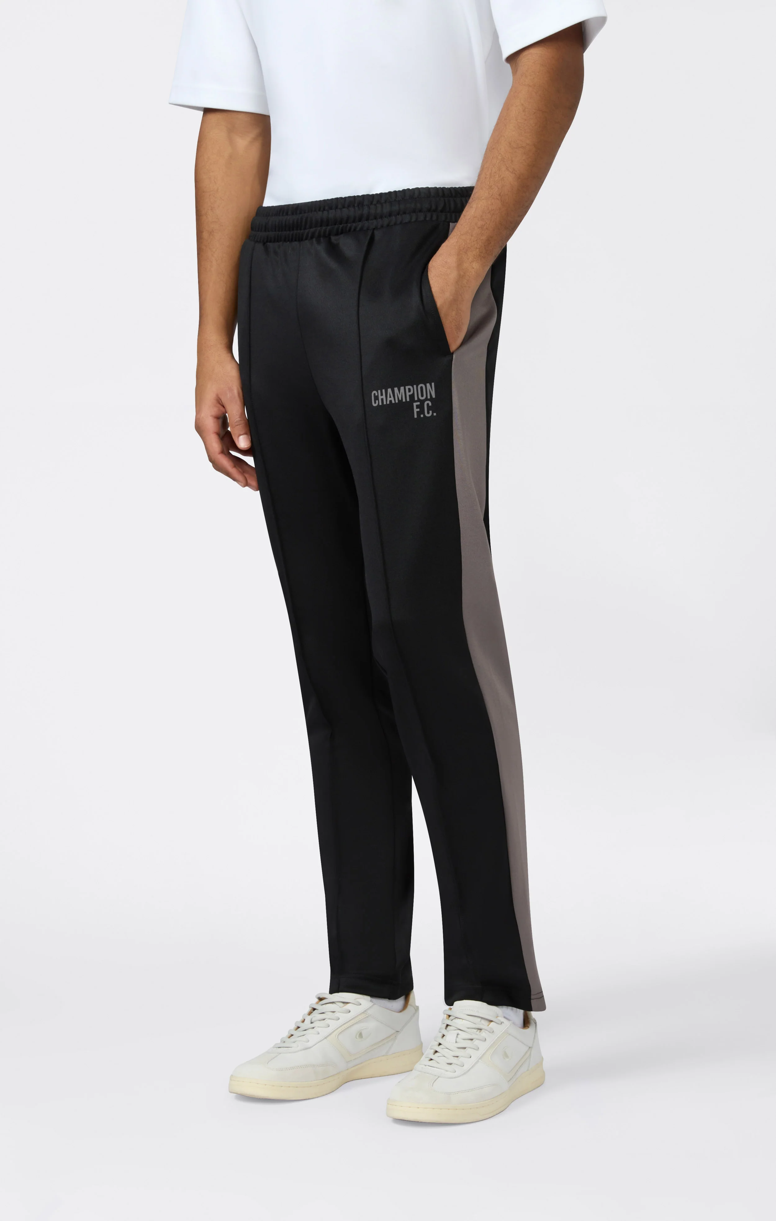 Men’s Slim Fit Straight Leg Pants