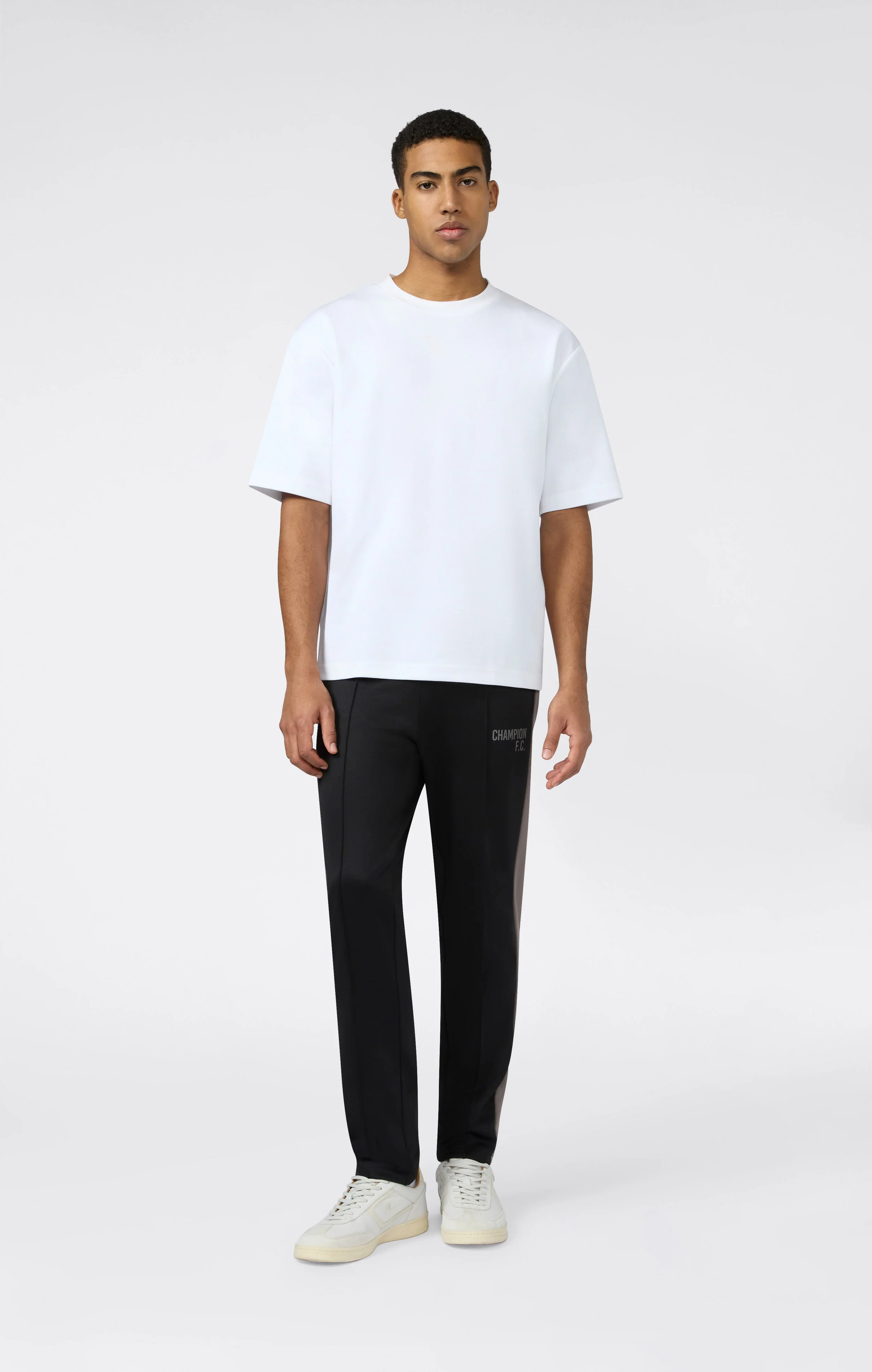 Men’s Slim Fit Straight Leg Pants - Image 2
