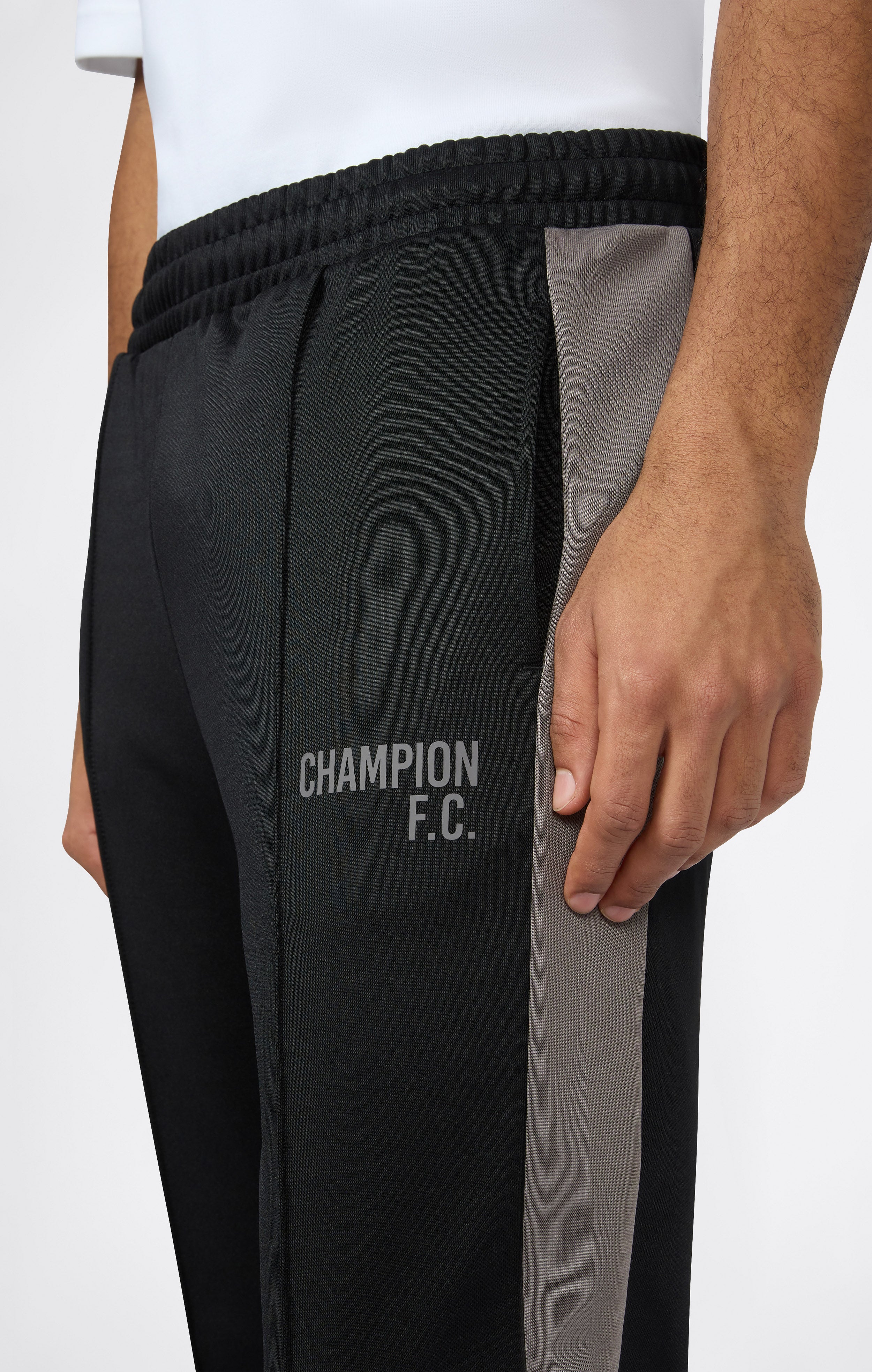 Men’s Slim Fit Straight Leg Pants - Image 4