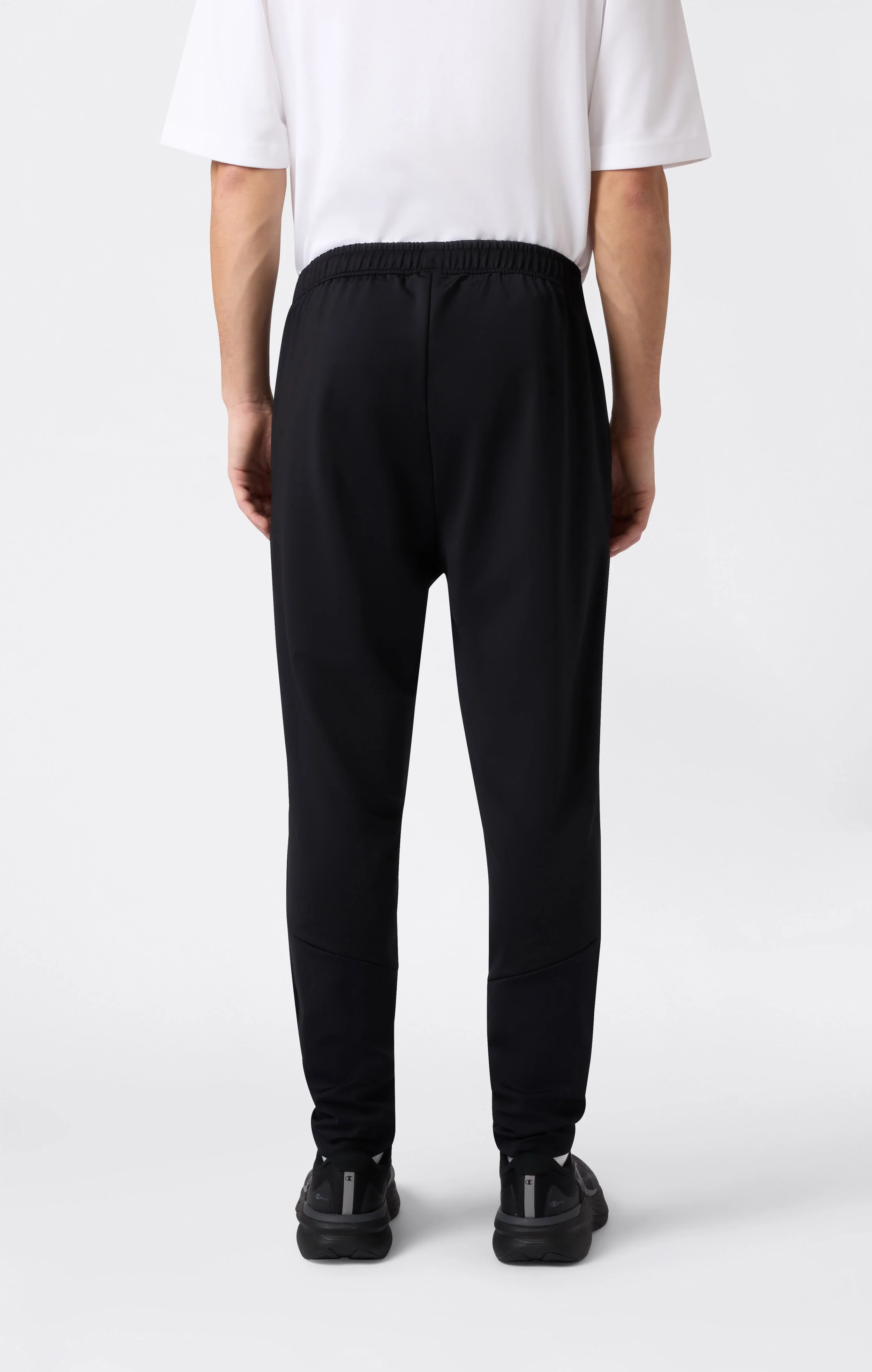 Men's Slim Fit Stretch Poly Pants - Image 3