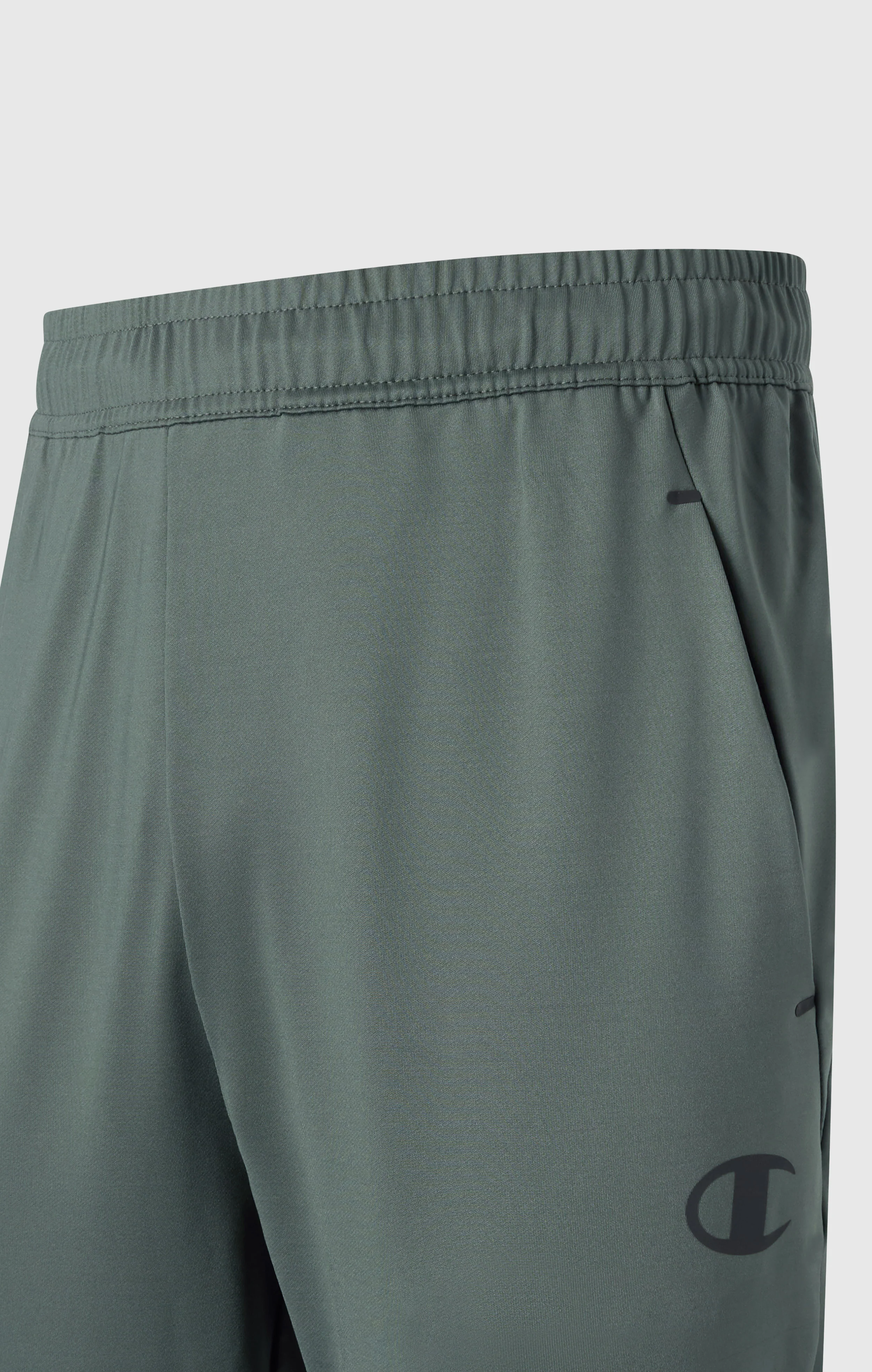 Men's Slim Fit Stretch Poly Pants - Image 8