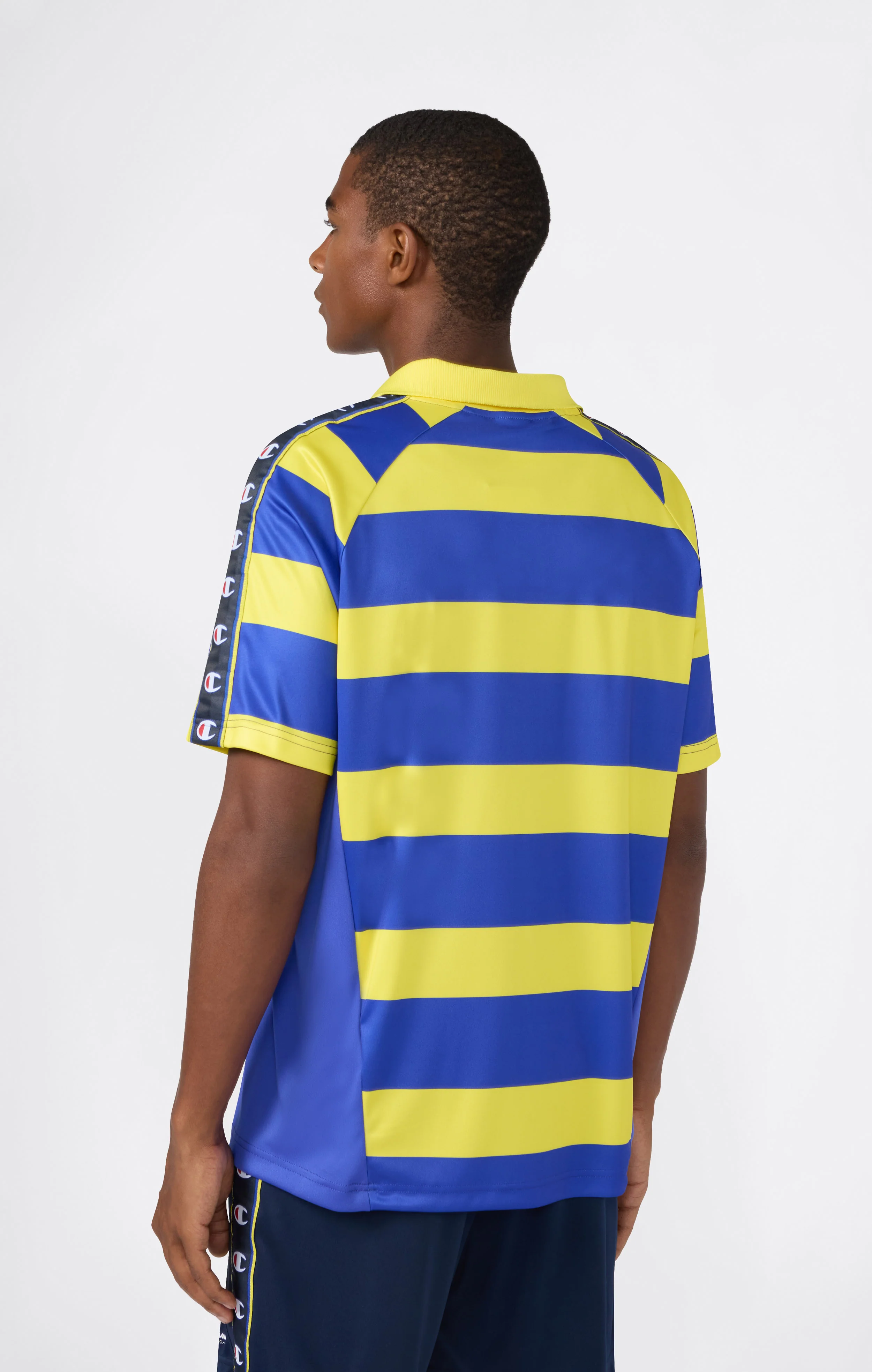 Men’s Soccer Tee Sport Heritage - Image 3