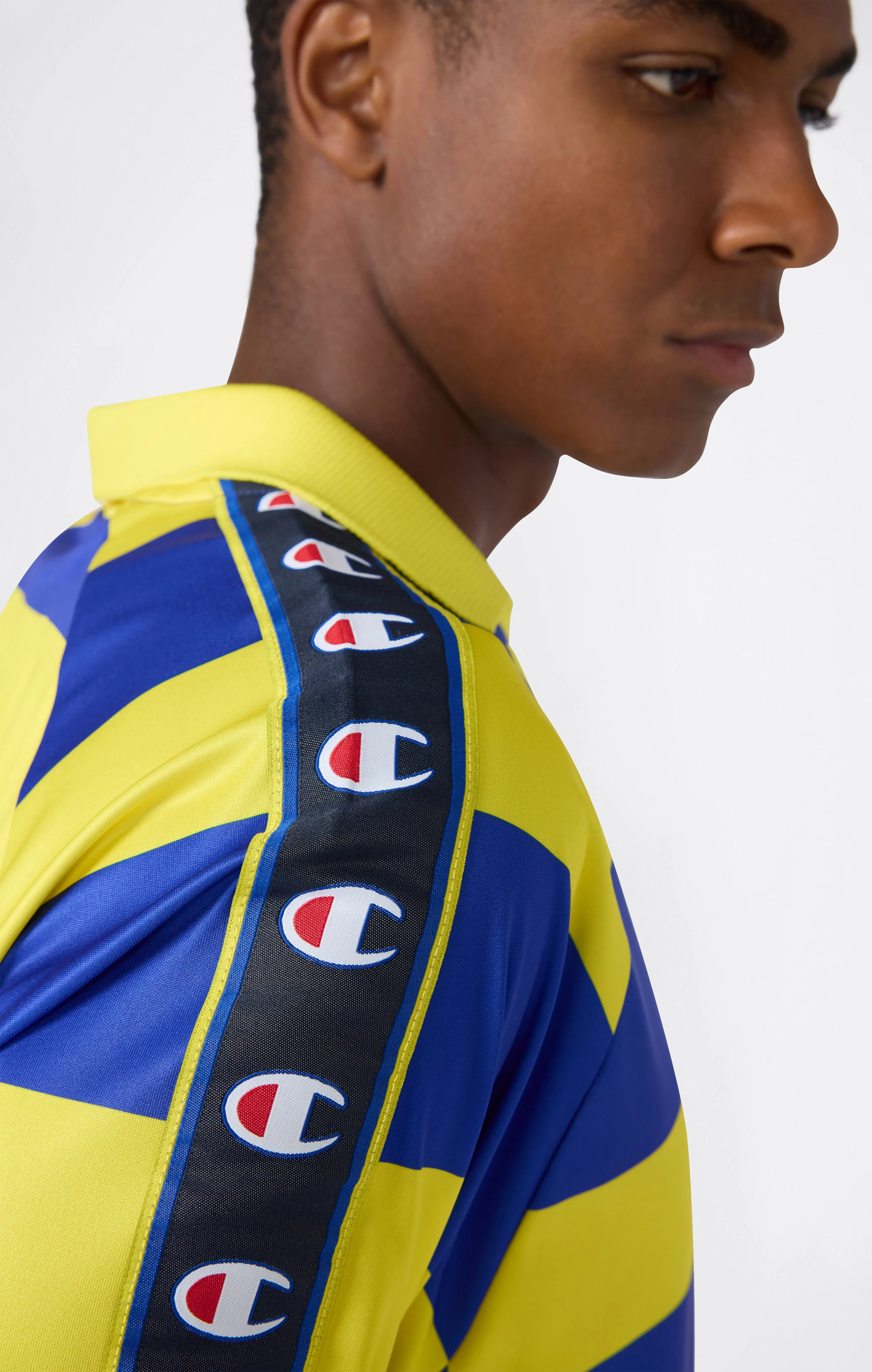 Men’s Soccer Tee Sport Heritage - Image 5