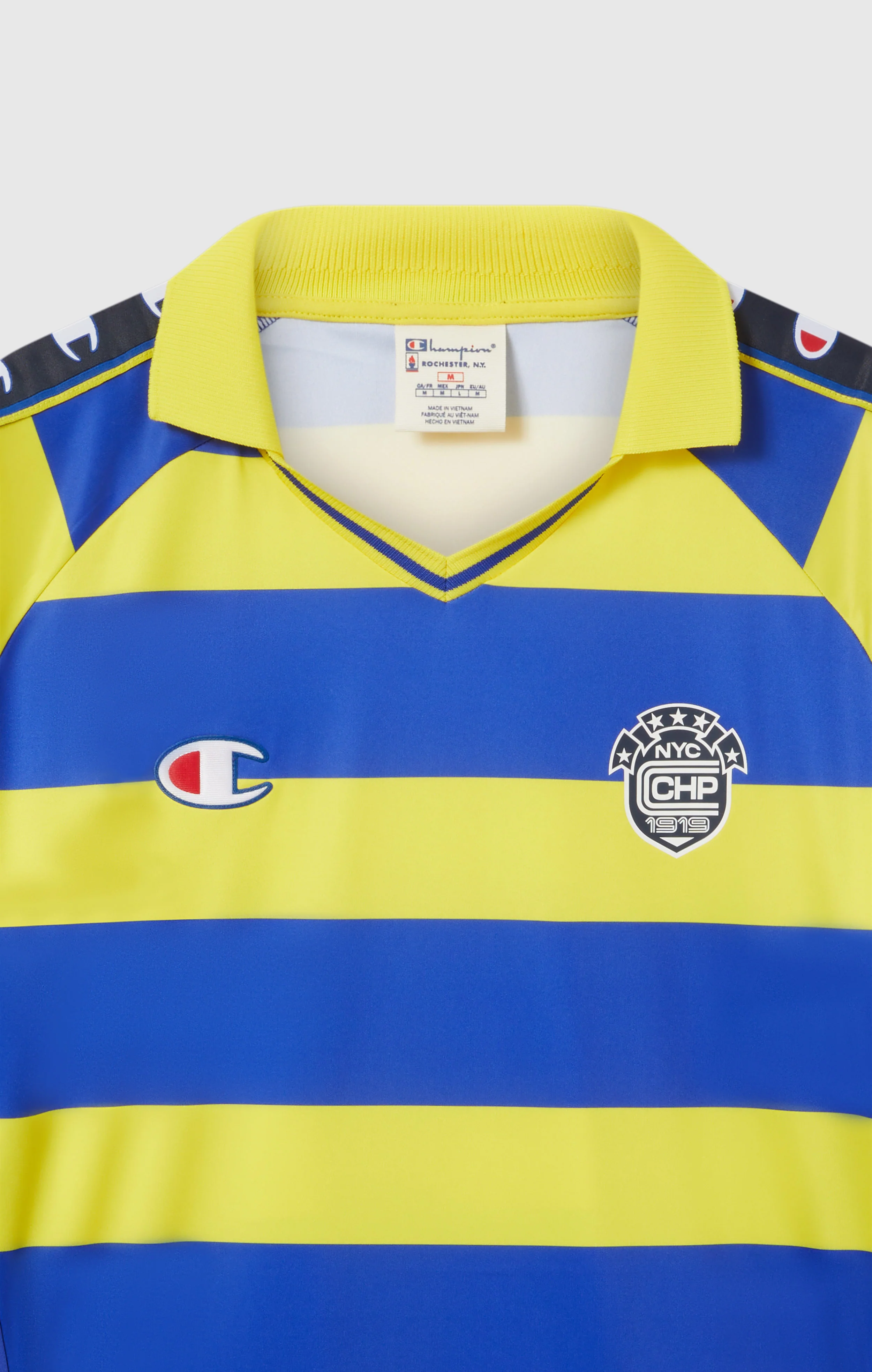 Men’s Soccer Tee Sport Heritage - Image 7
