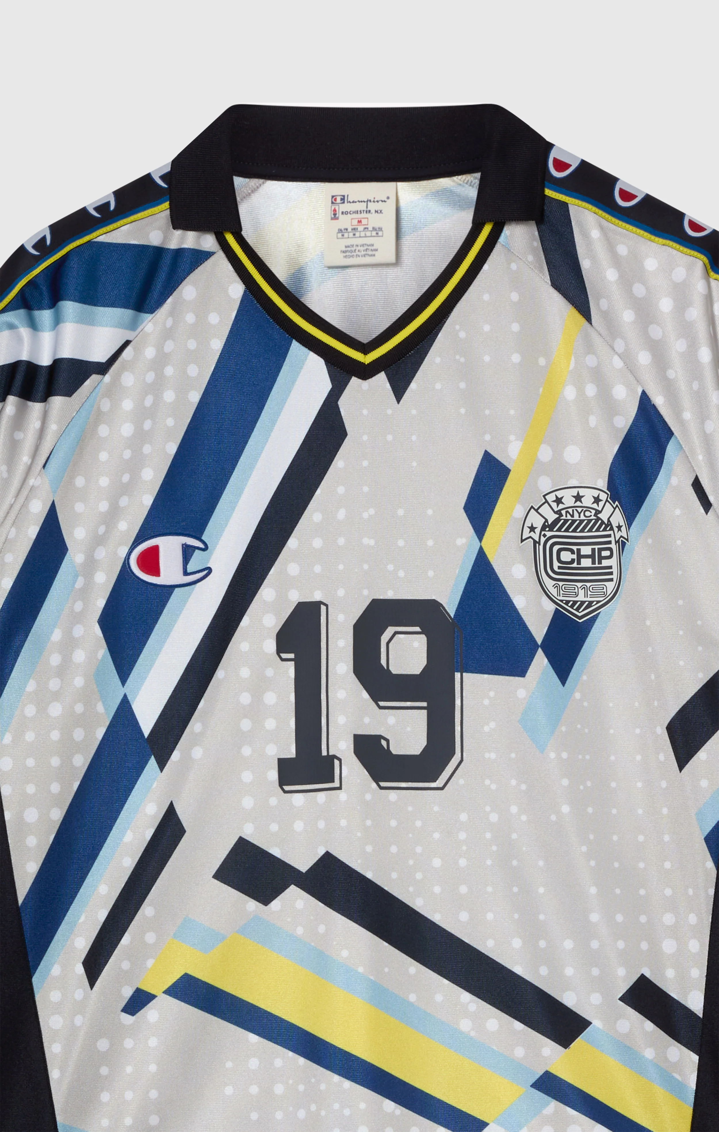Men’s Soccer Tee Sport Heritage - Image 7