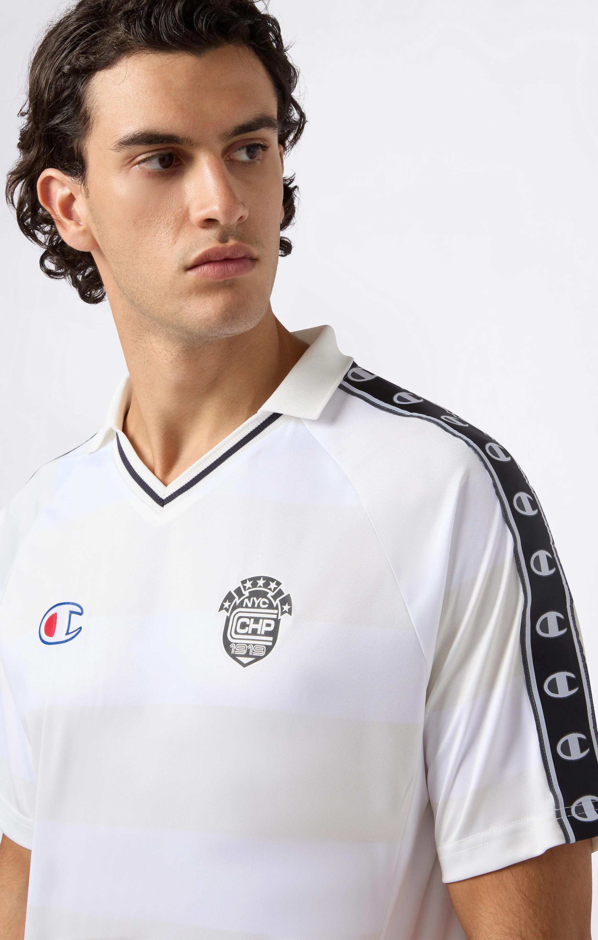 Men’s Soccer Tee Sport Heritage - Image 4