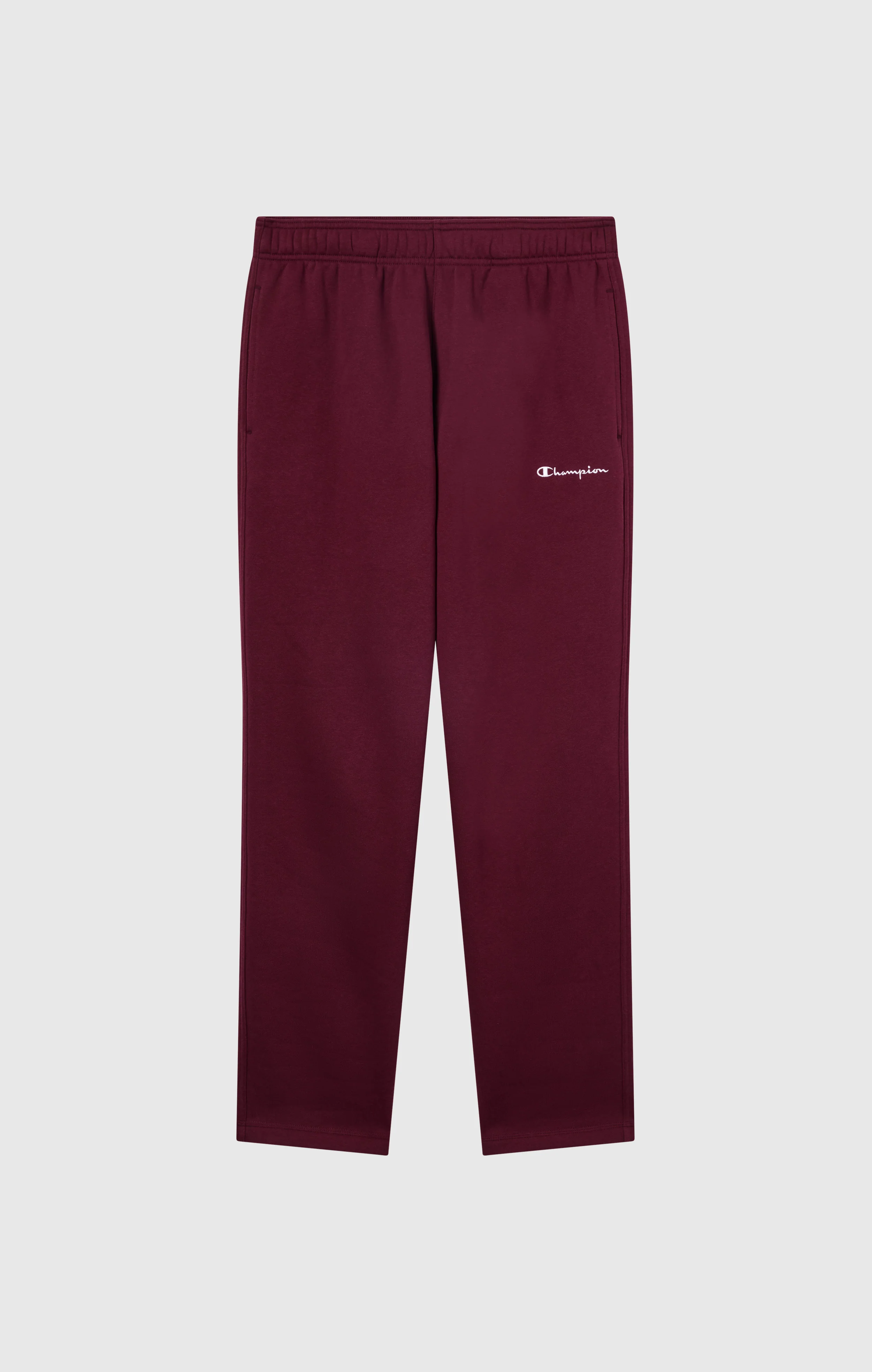 Men’s Straight Hem Fleece Pants Icons - Image 6