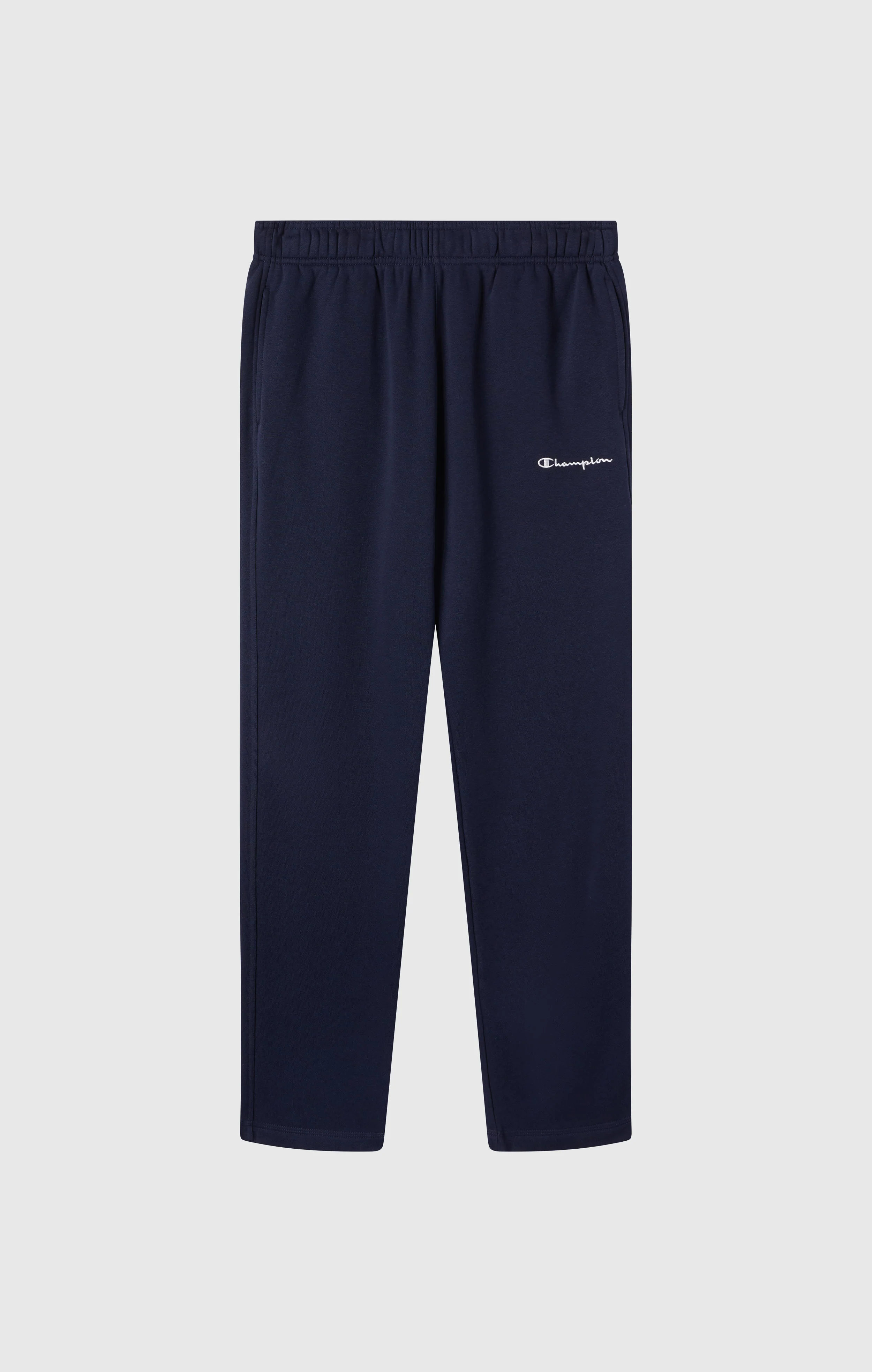 Men’s Straight Hem Fleece Pants Icons - Image 5