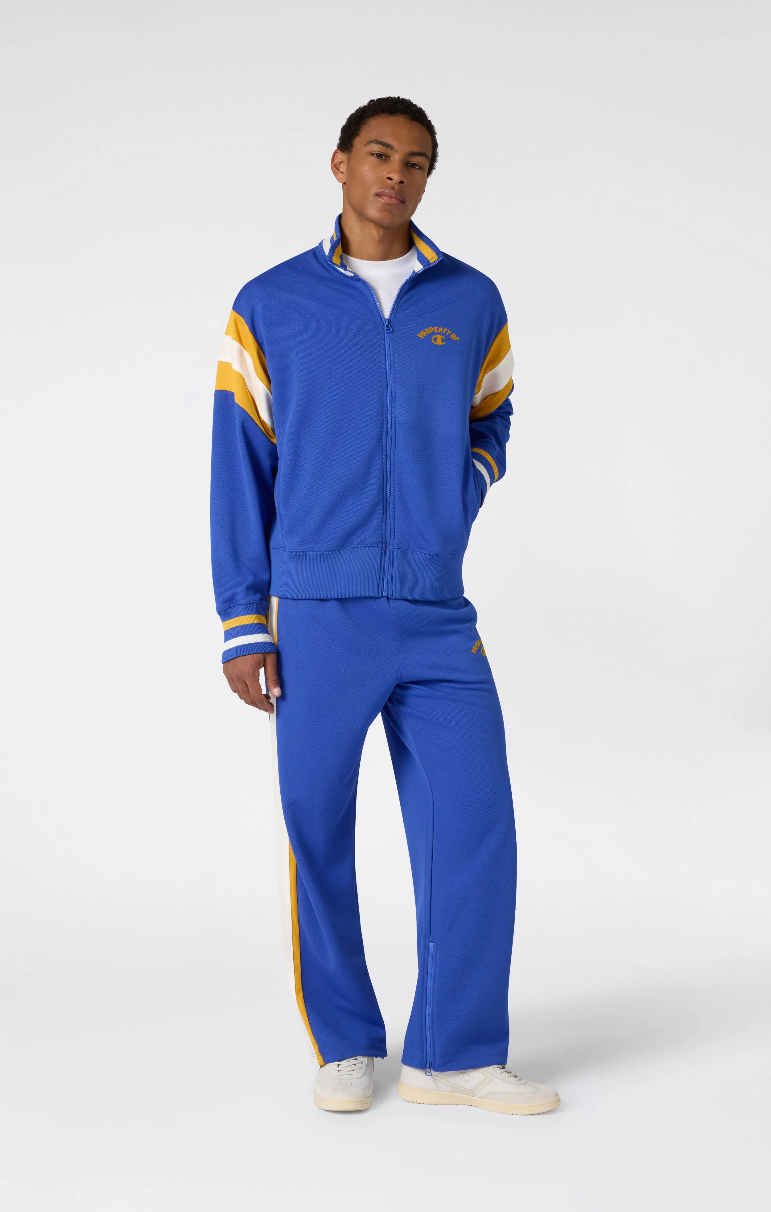 Men’s Straight Hem Track Pants Time Capsule - Image 4