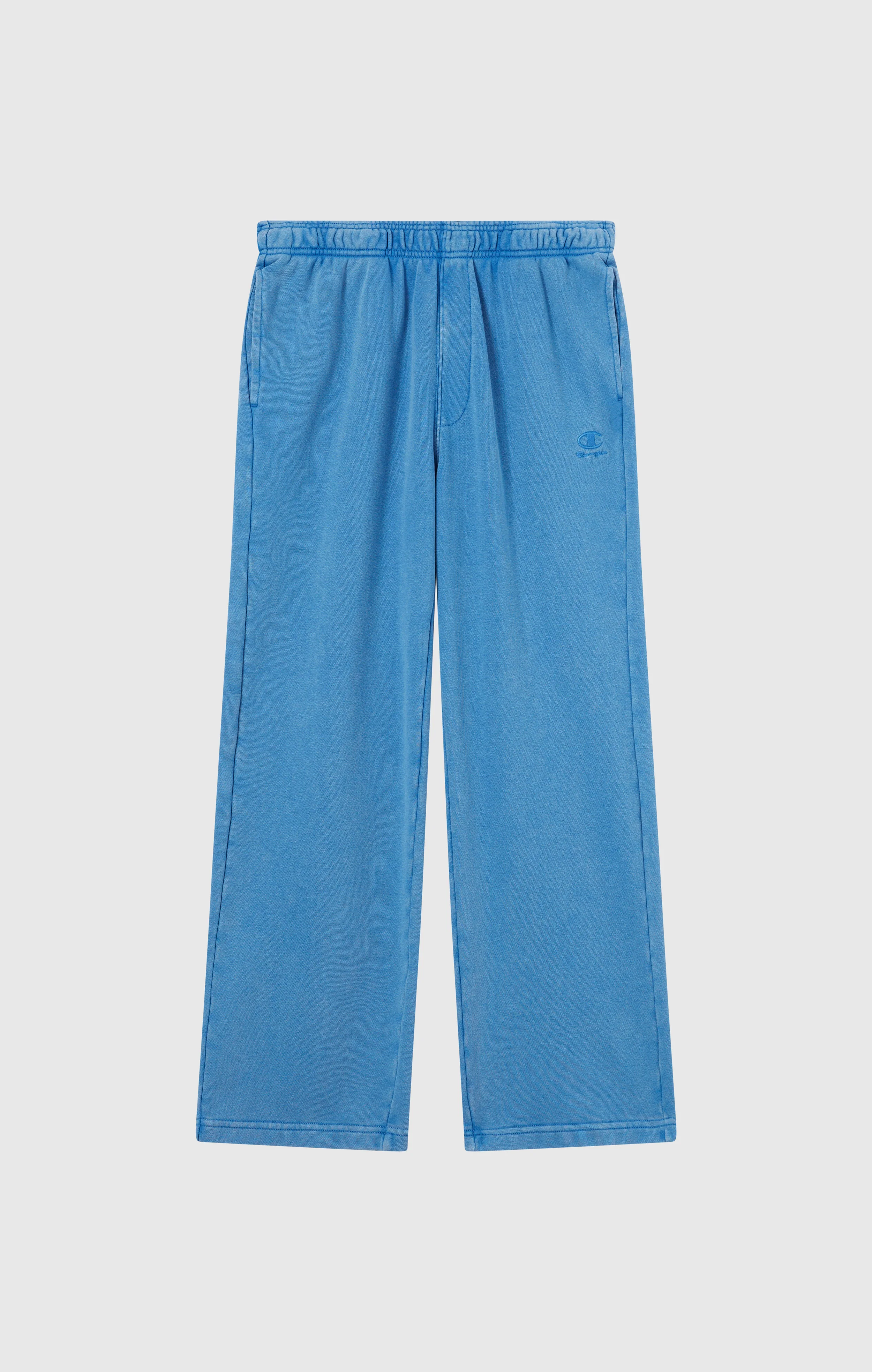 Men’s Straight Leg Washed Pants Icons - Image 5