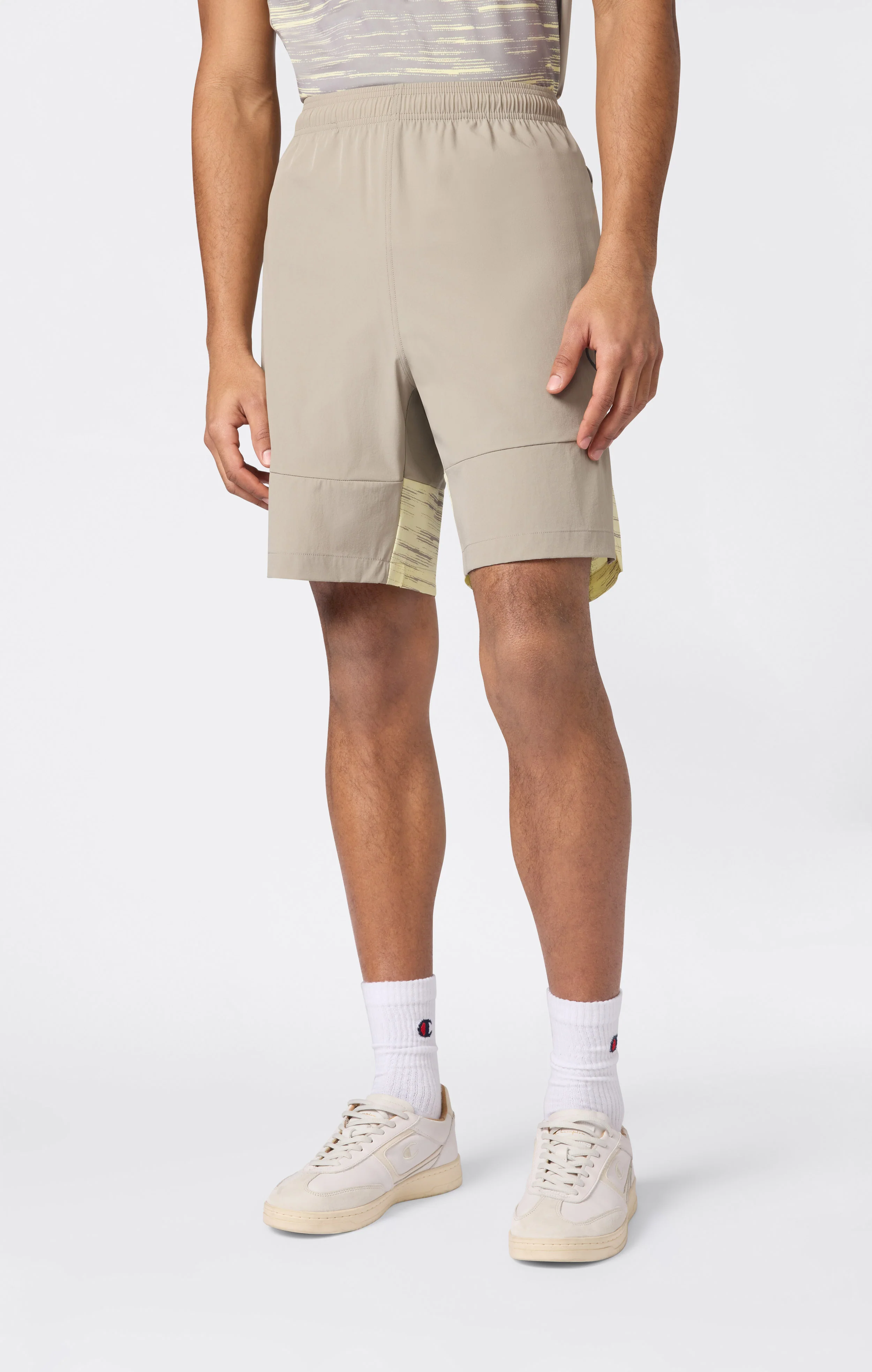 Men’s Stretch Fabric Shorts