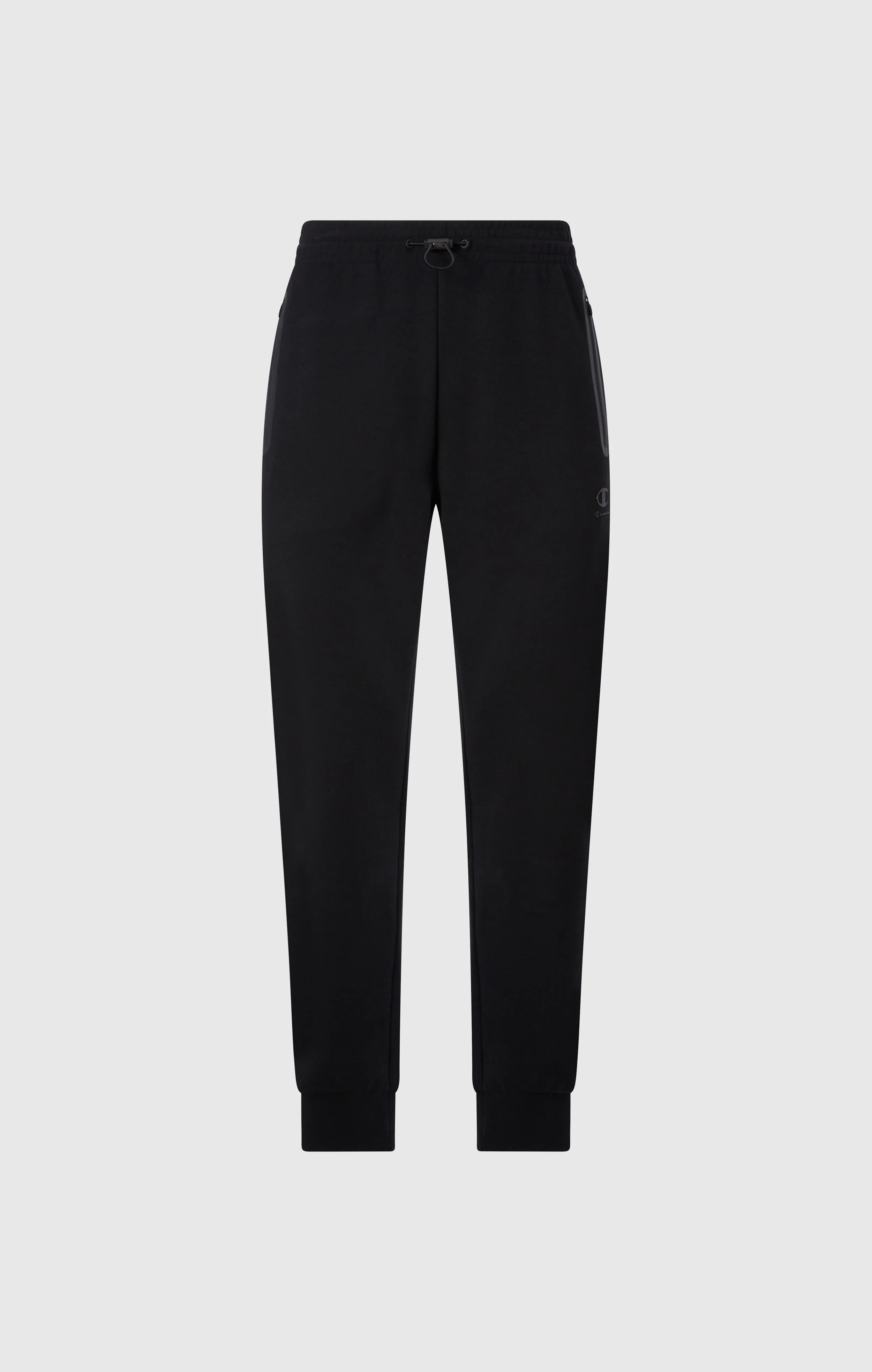 Men’s Stretch Poly-Cotton Cuffed Pants C-Tech - Image 6