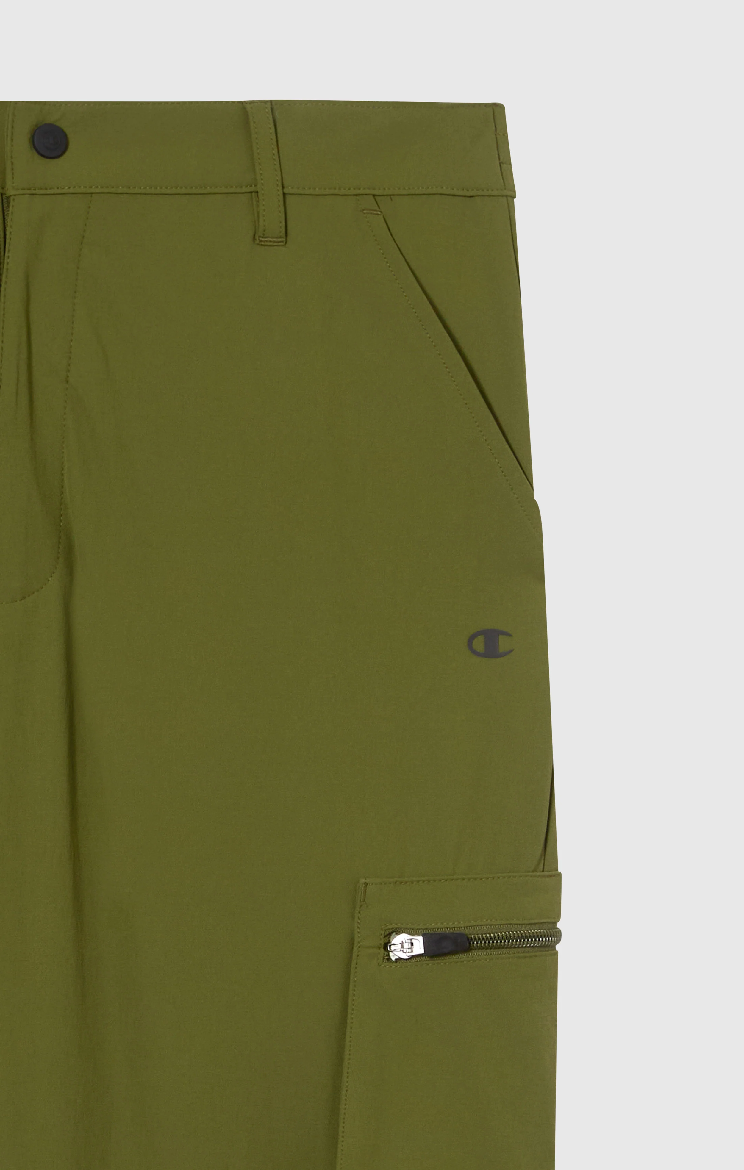 Men’s Stretch Woven Nylon Cargo Pants C-Tech - Image 7