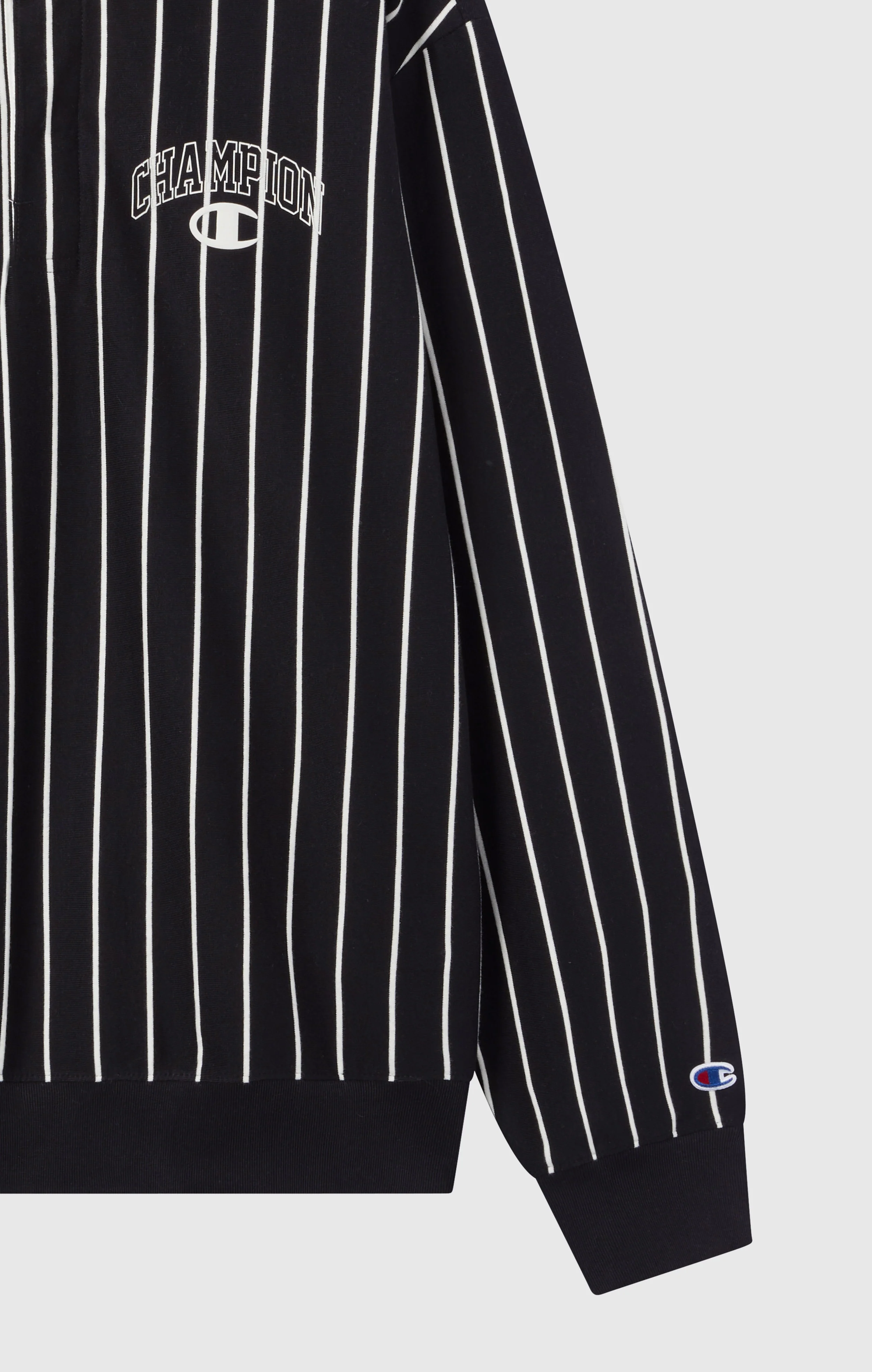 Men’s Striped Polo Street Varsity - Image 7