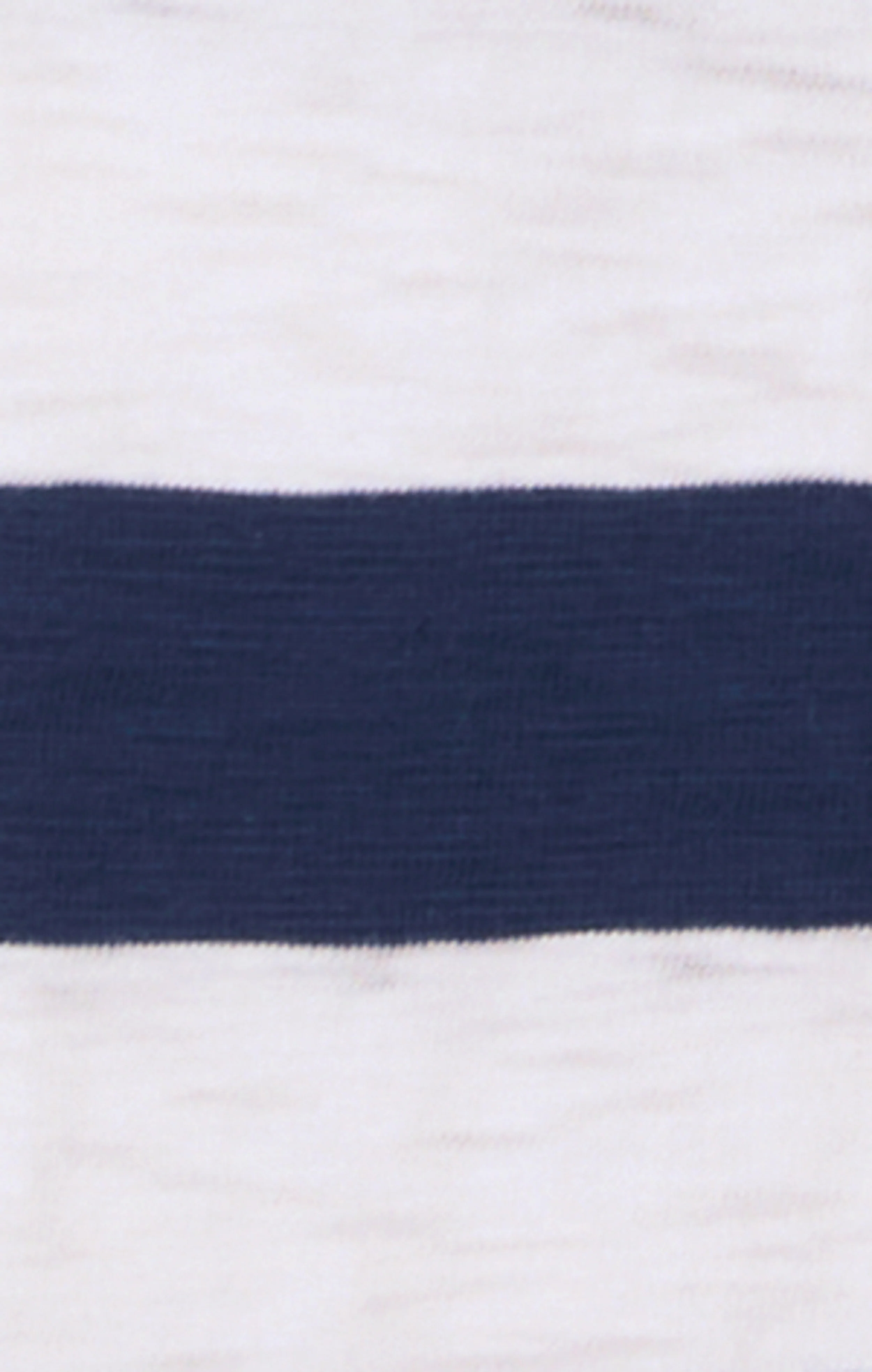 Men’s Striped Polo with Chest Pocket - Image 6