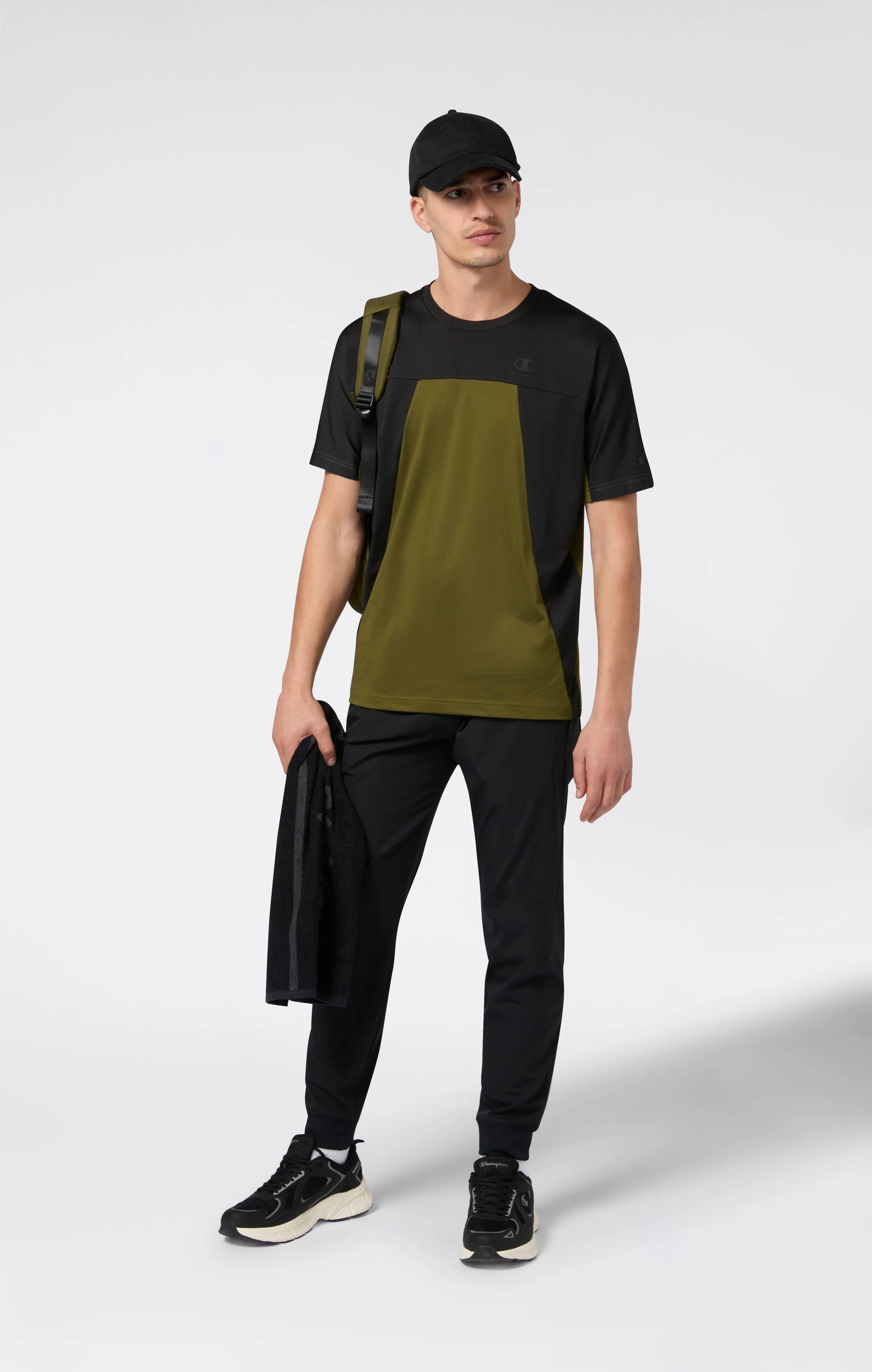 Men’s T-Shirt C-Tech - Image 2