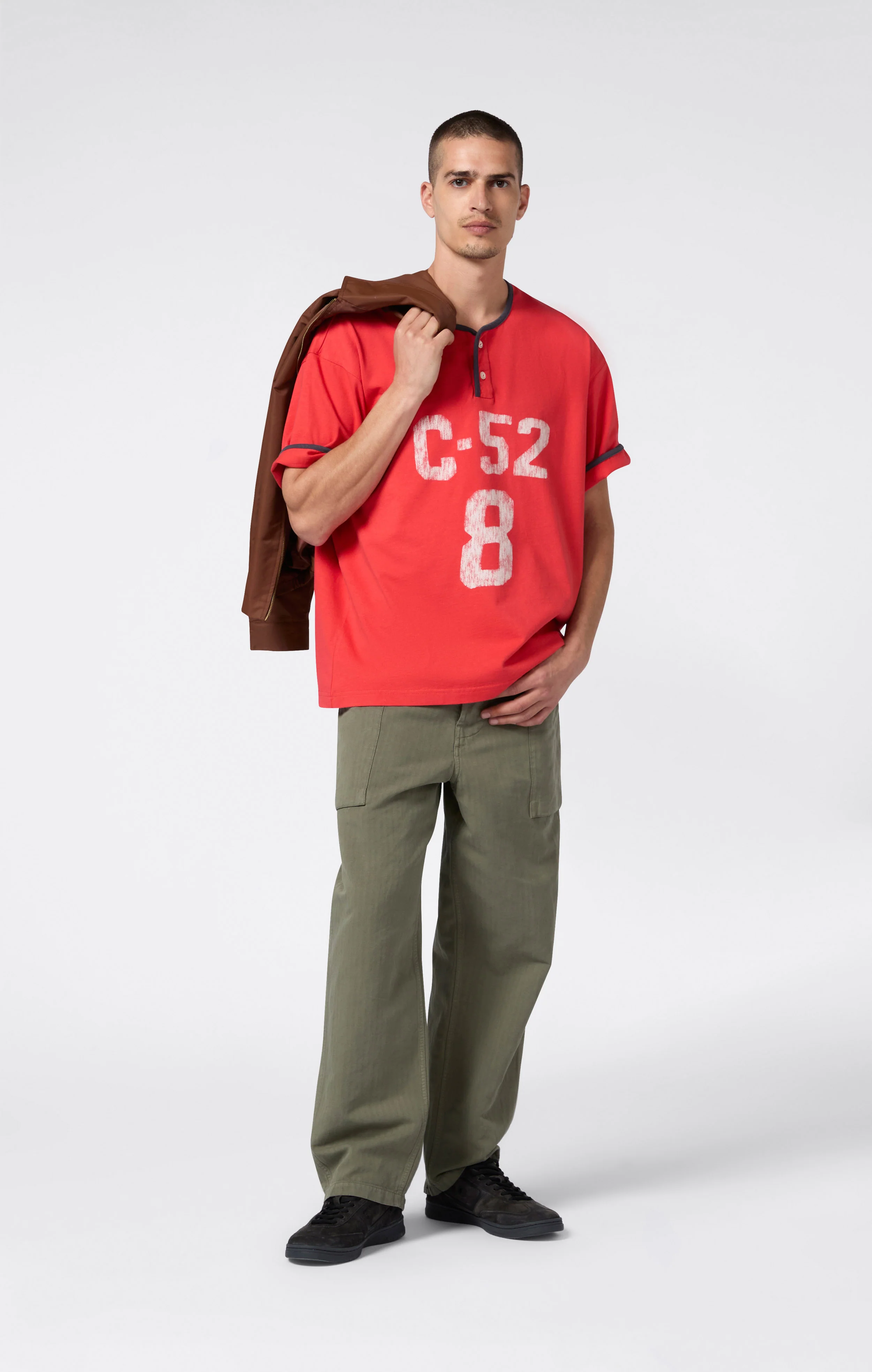 Men’s T-Shirt Index & Archives Sunset - Image 4