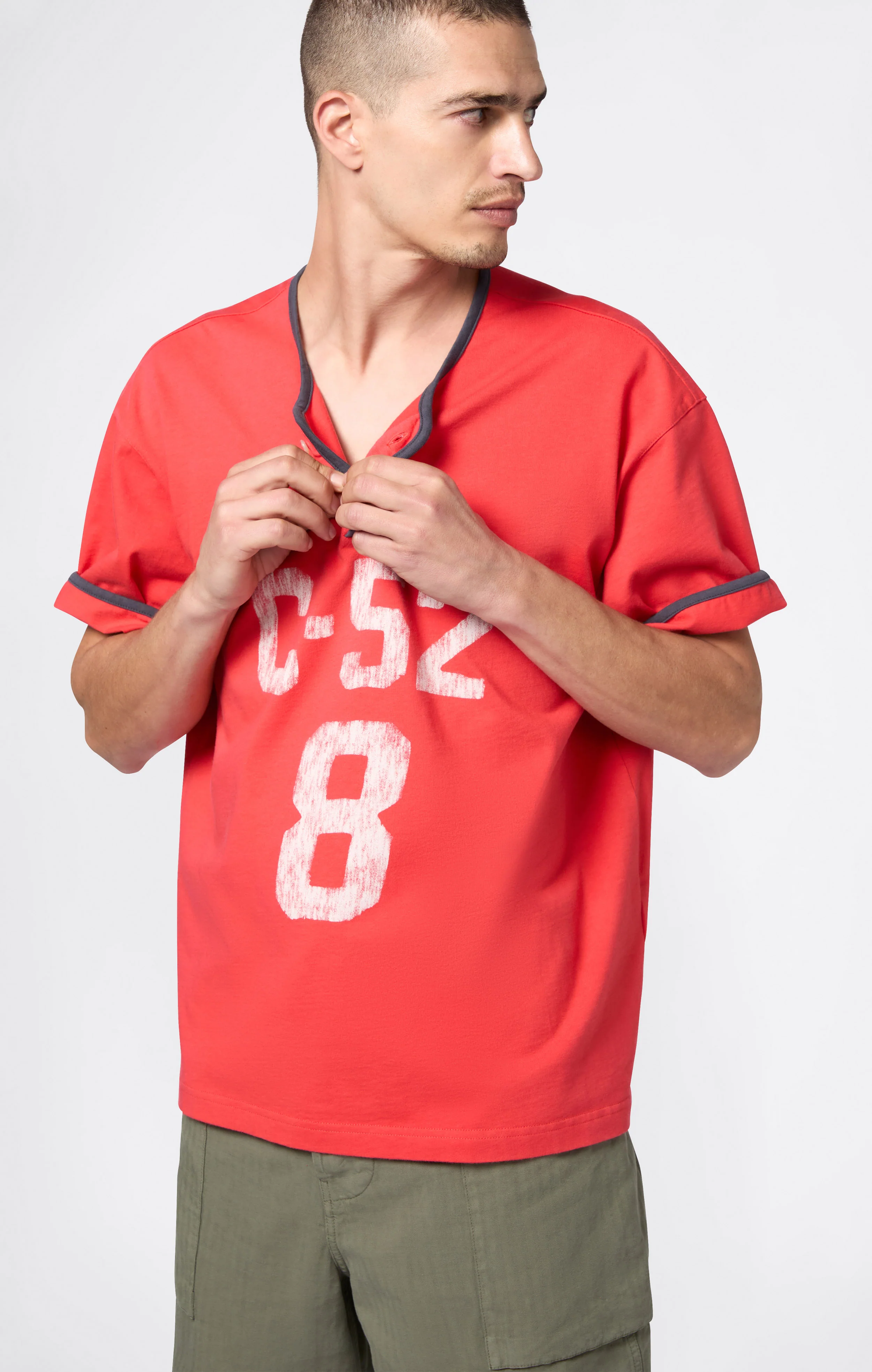 Men’s T-Shirt Index & Archives Sunset - Image 5