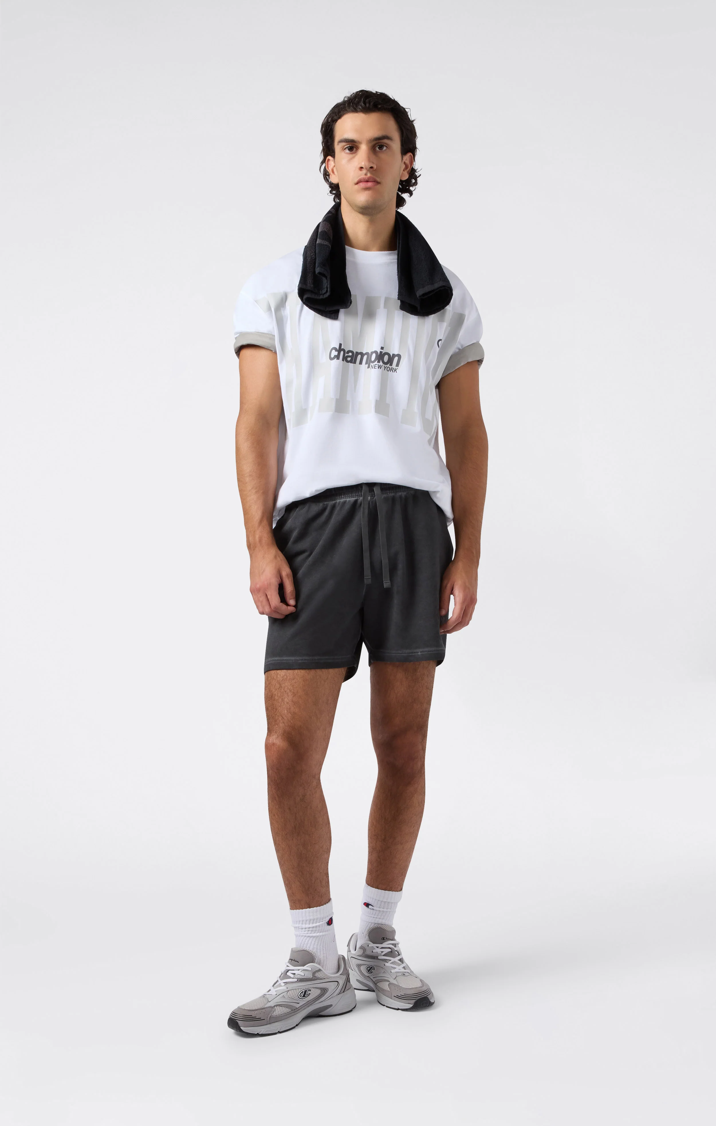 Men’s T-Shirt Maxi Logo Urban Contemporary - Image 2