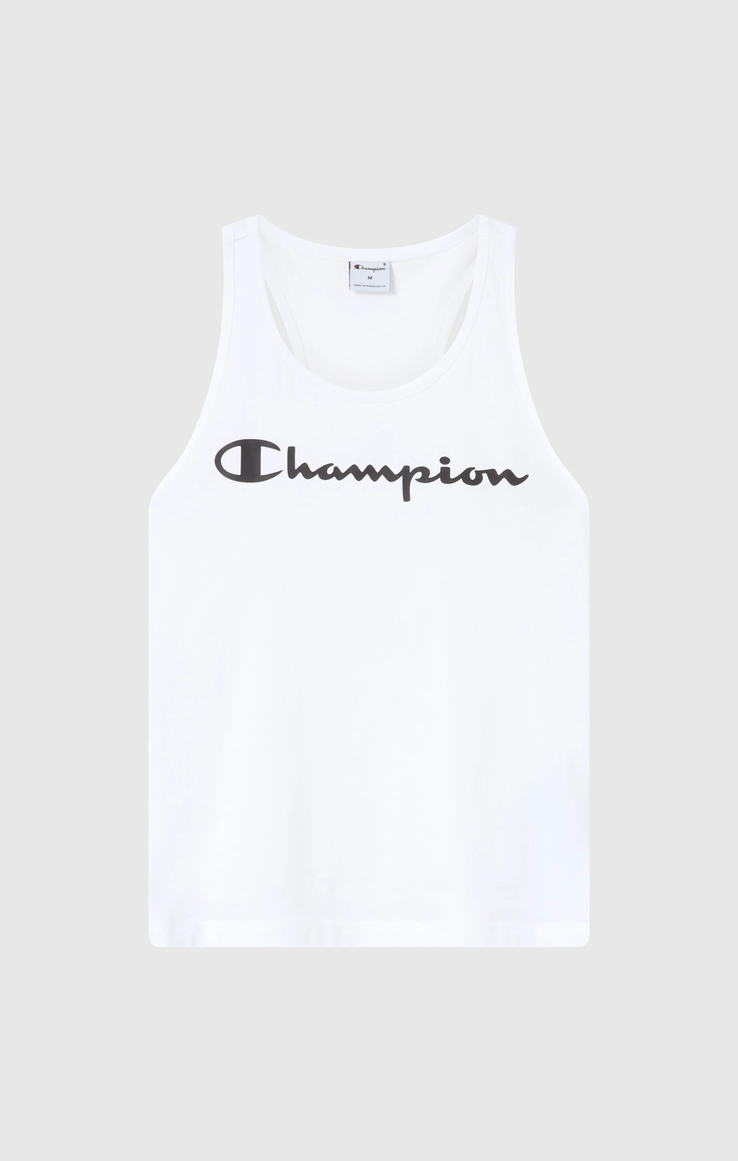 Men’s Tank Top with Maxi Printed Logo - Image 5