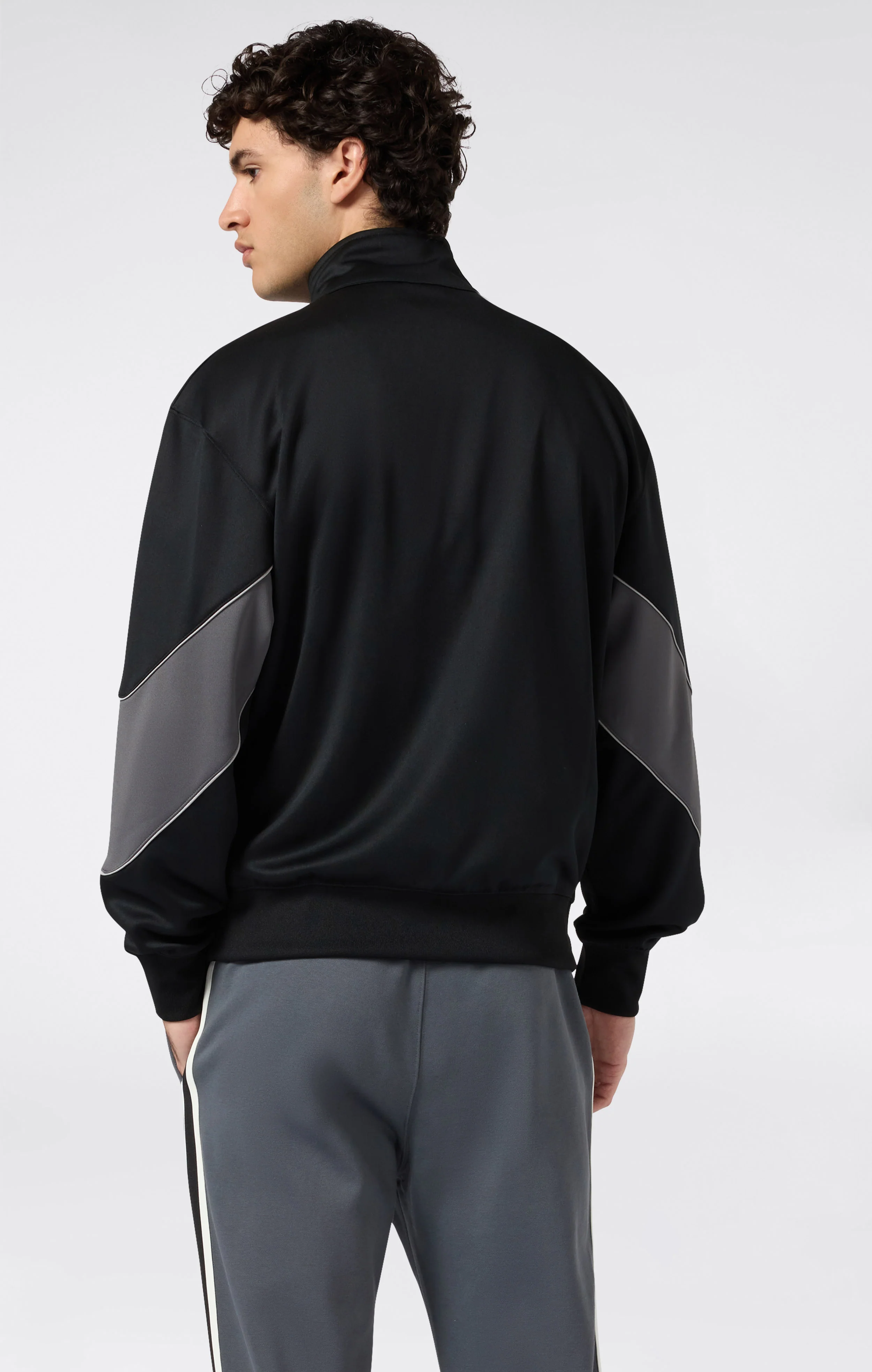 Men's Track Top Relax Fit Urban Sport - Image 4