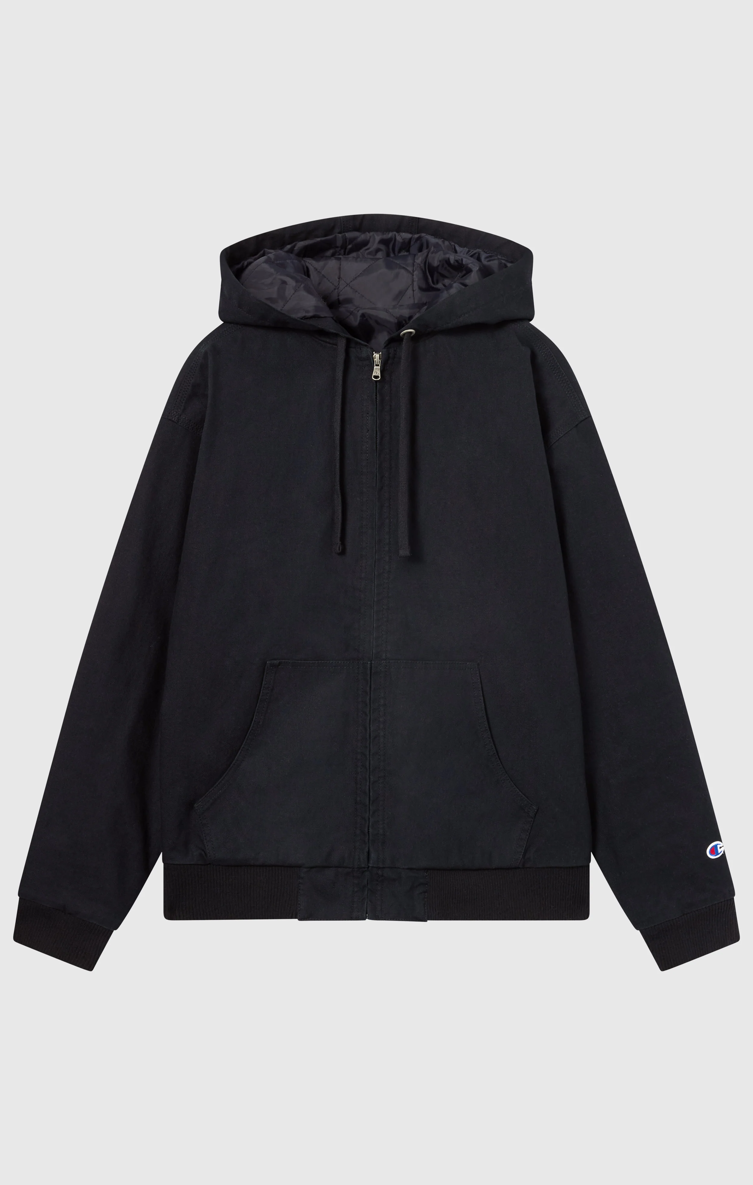 Men’s Utility Hooded Jacket - Image 6
