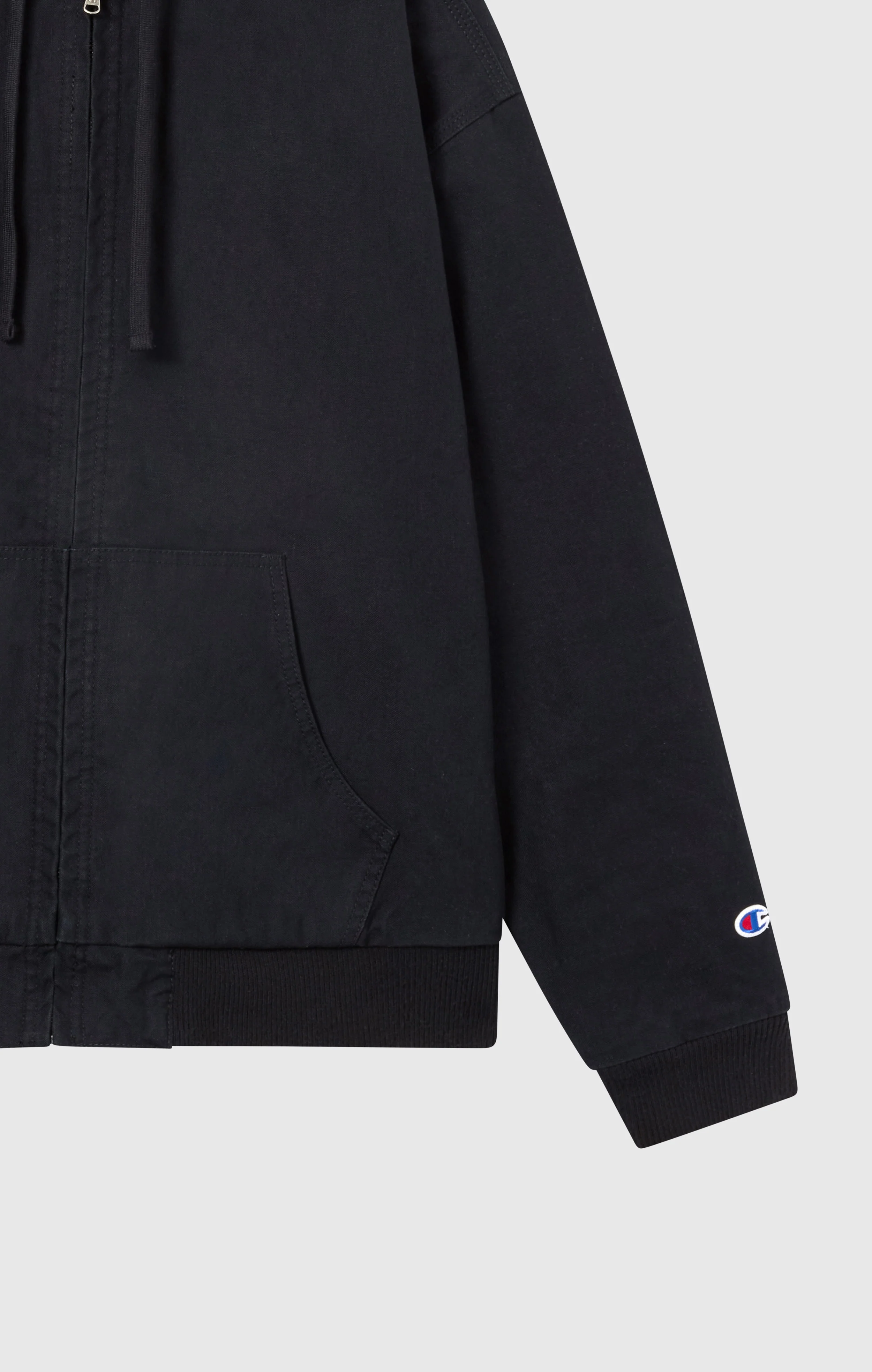 Men’s Utility Hooded Jacket - Image 7