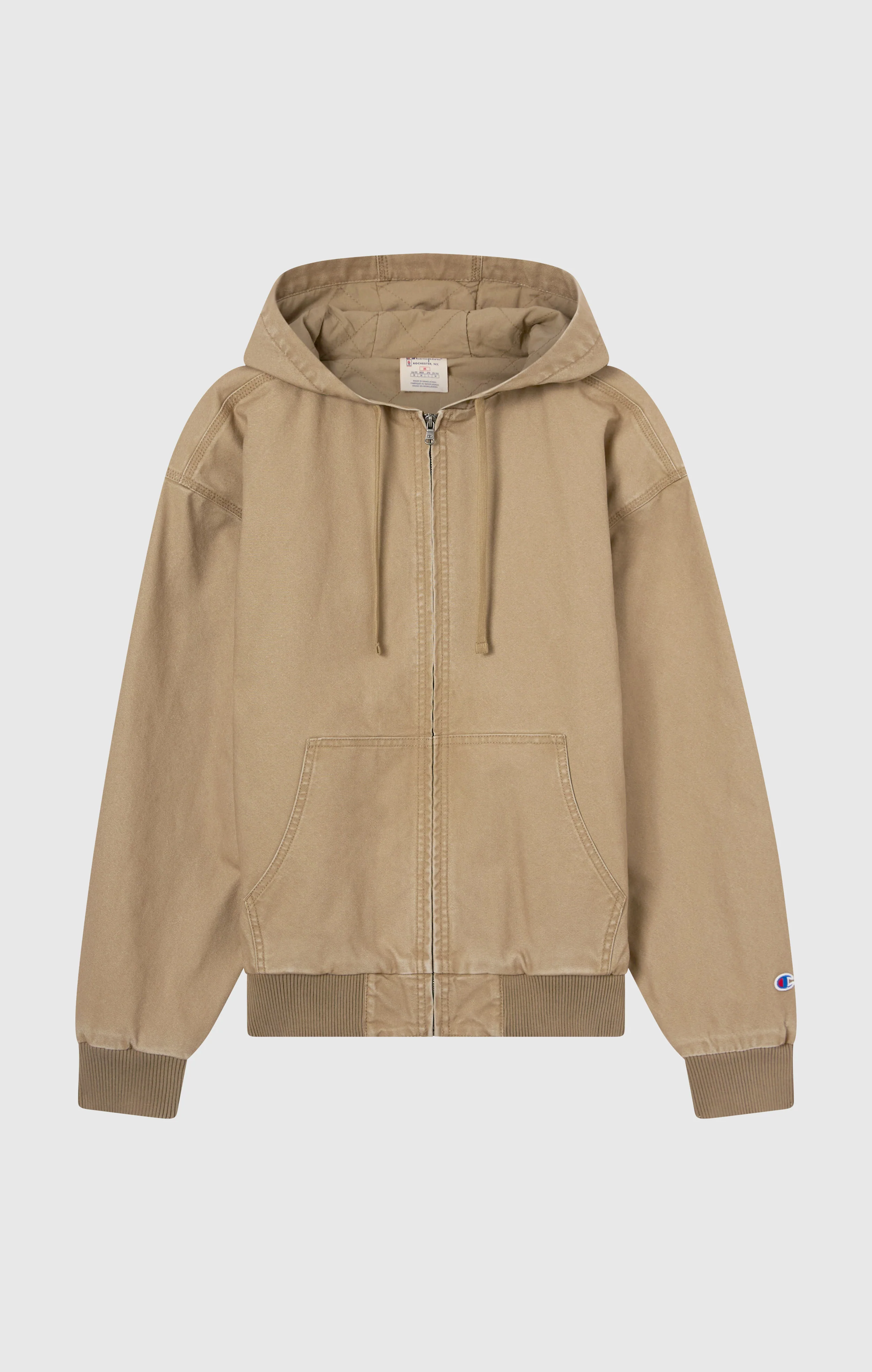 Men’s Utility Hooded Jacket - Image 6