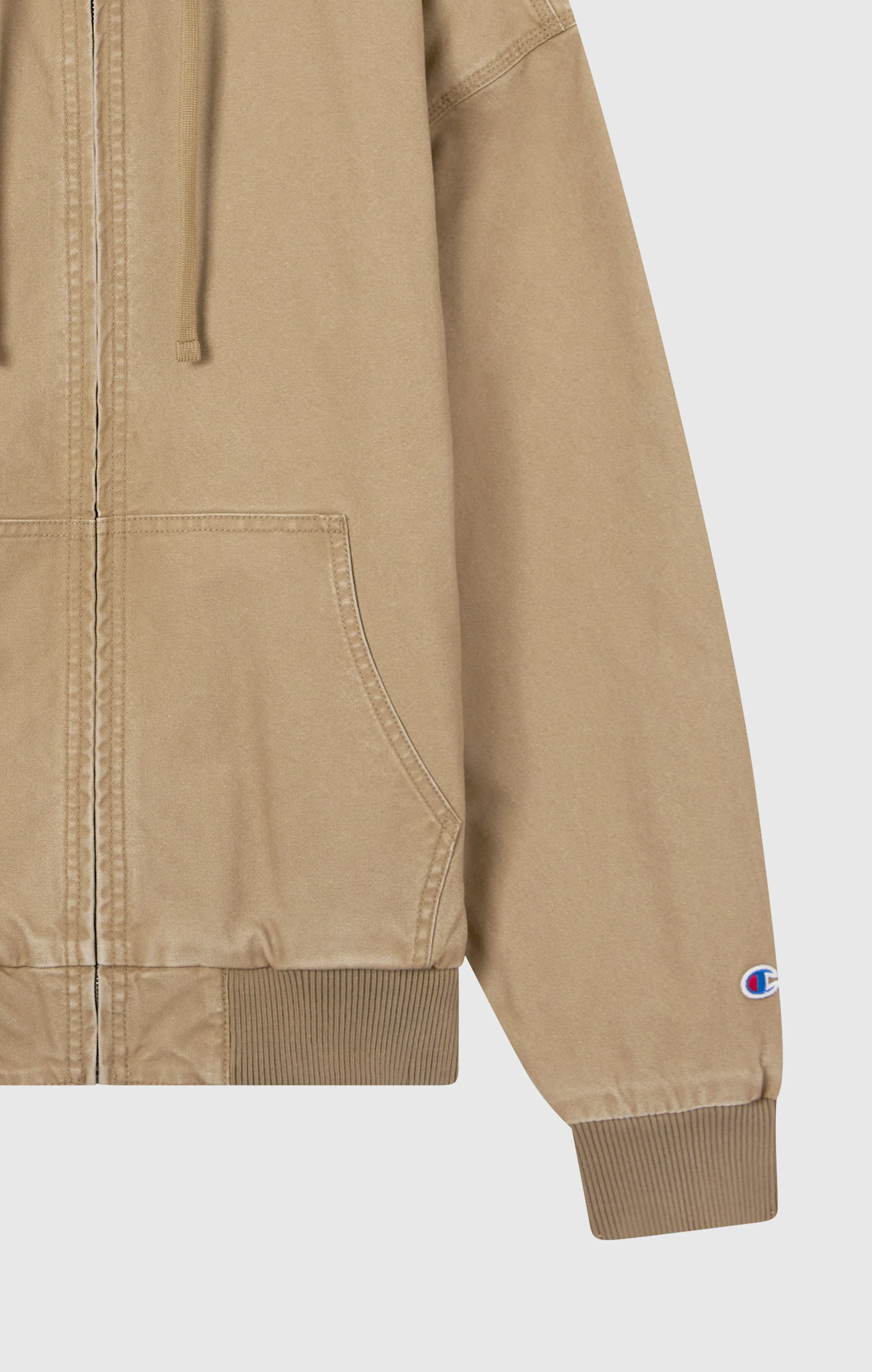 Men’s Utility Hooded Jacket - Image 7