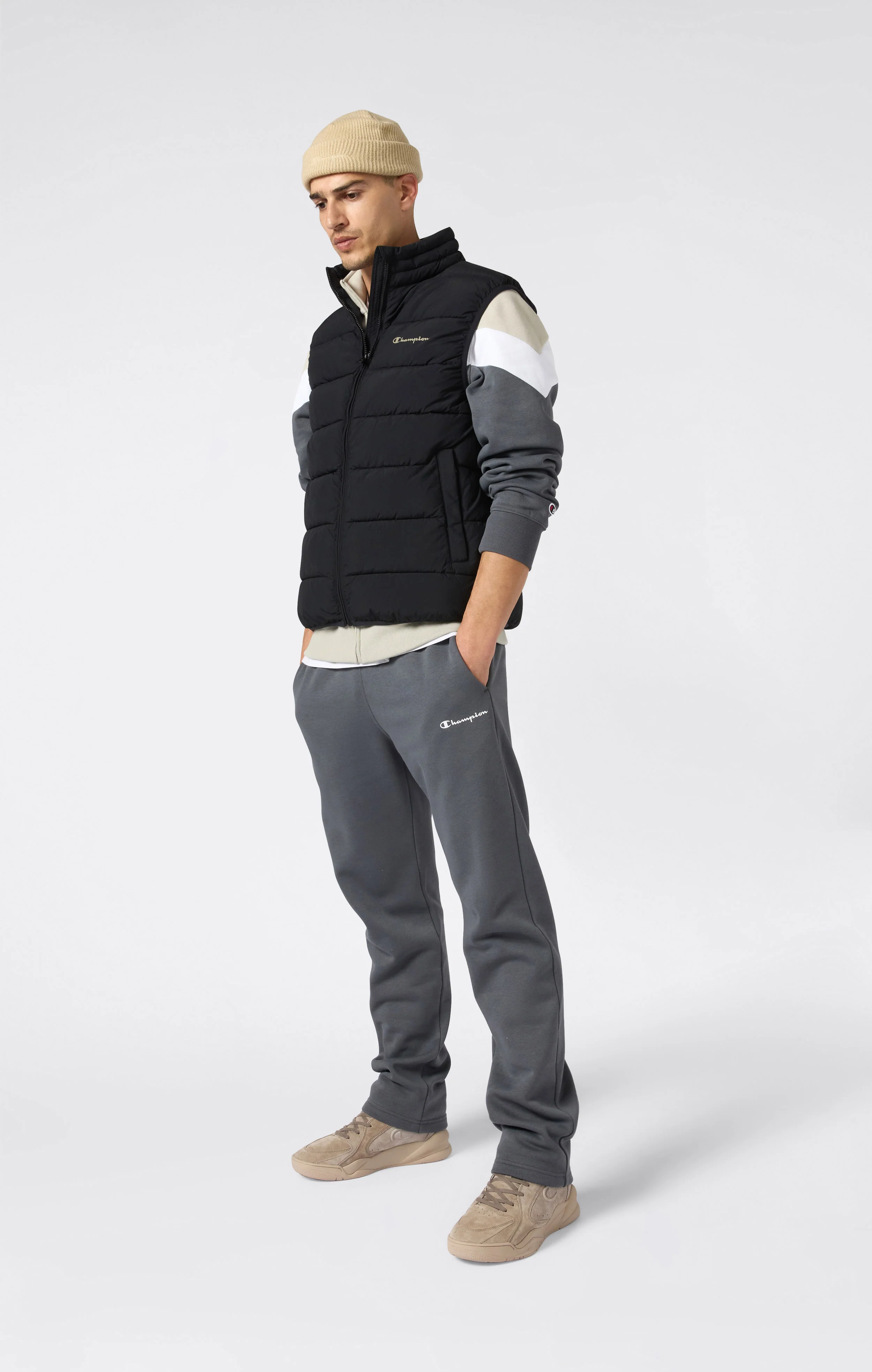 Men's Vest Jacket - Image 2