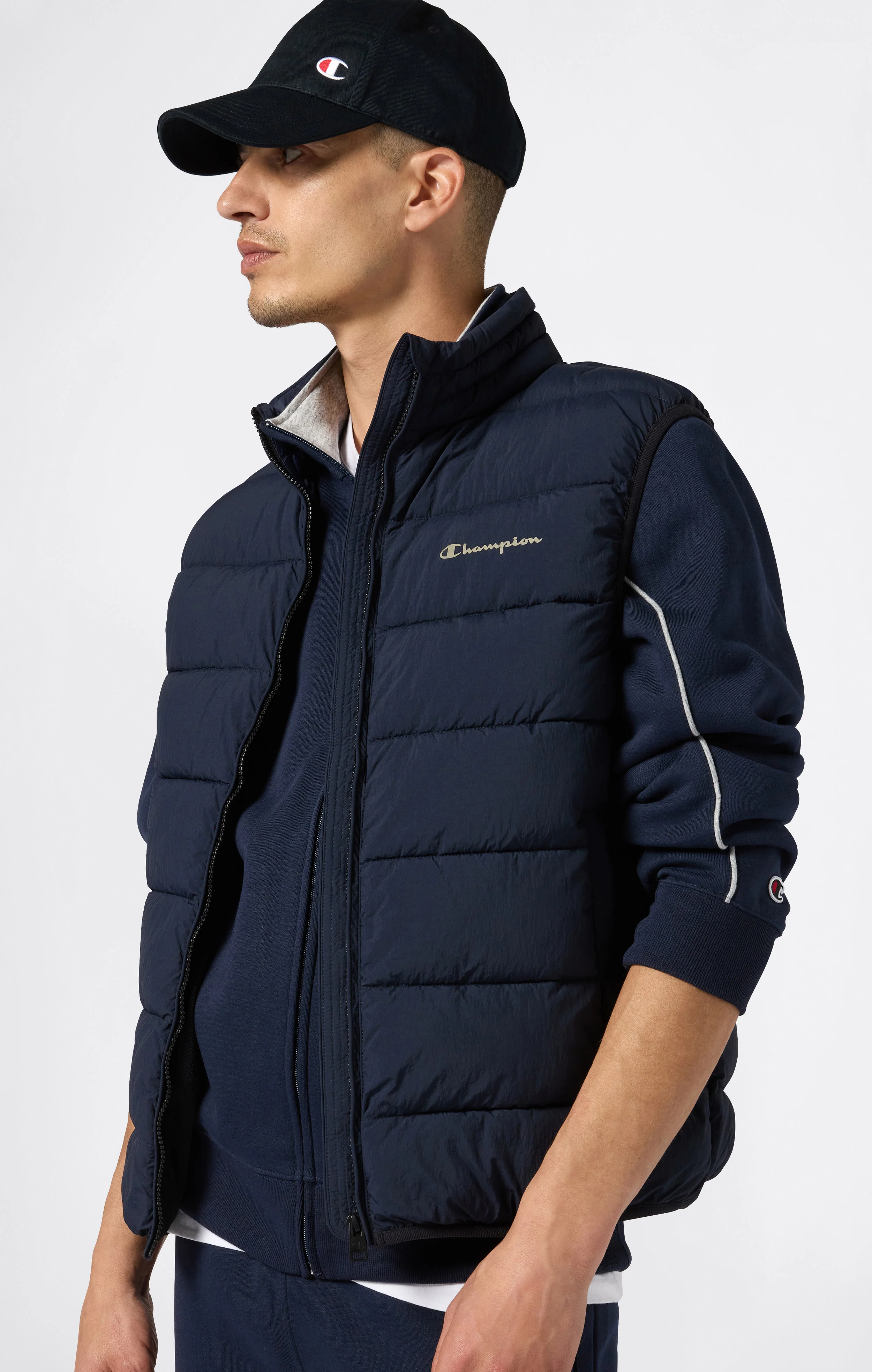 Men's Vest Jacket